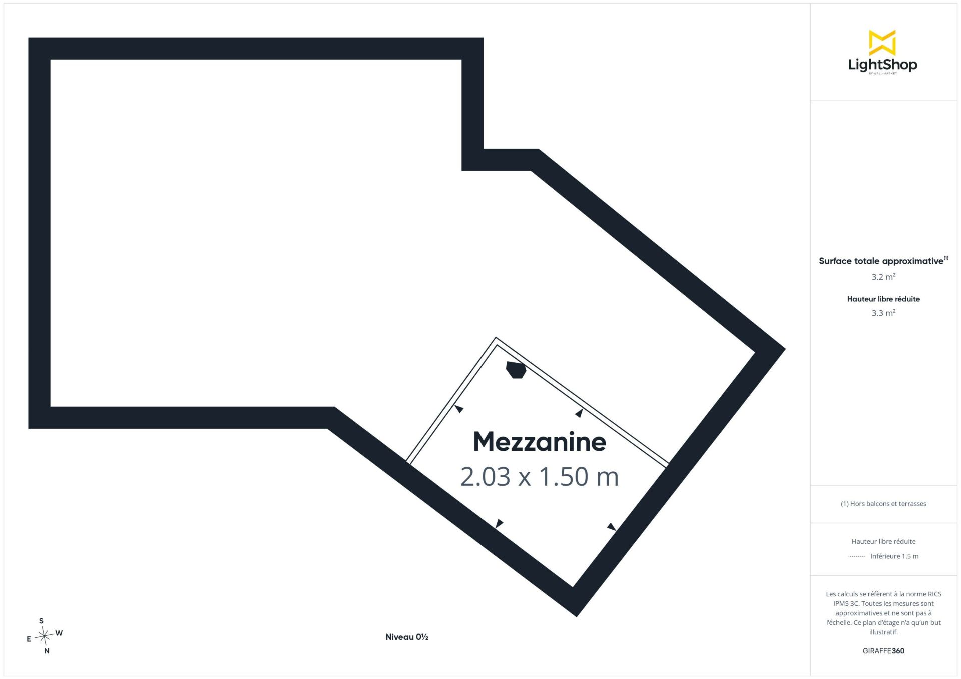 Vente Appartement 1&nbsp;pièce 25&nbsp;m² Paris 18