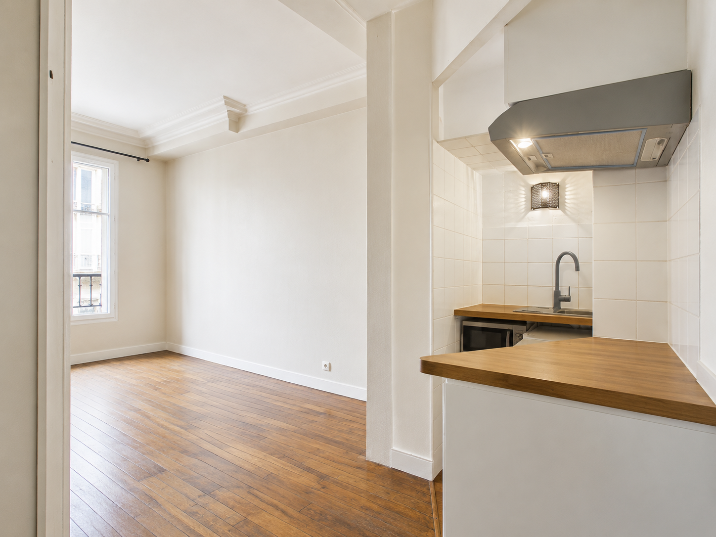 Vente Appartement 1&nbsp;pièce 25&nbsp;m² Paris 18