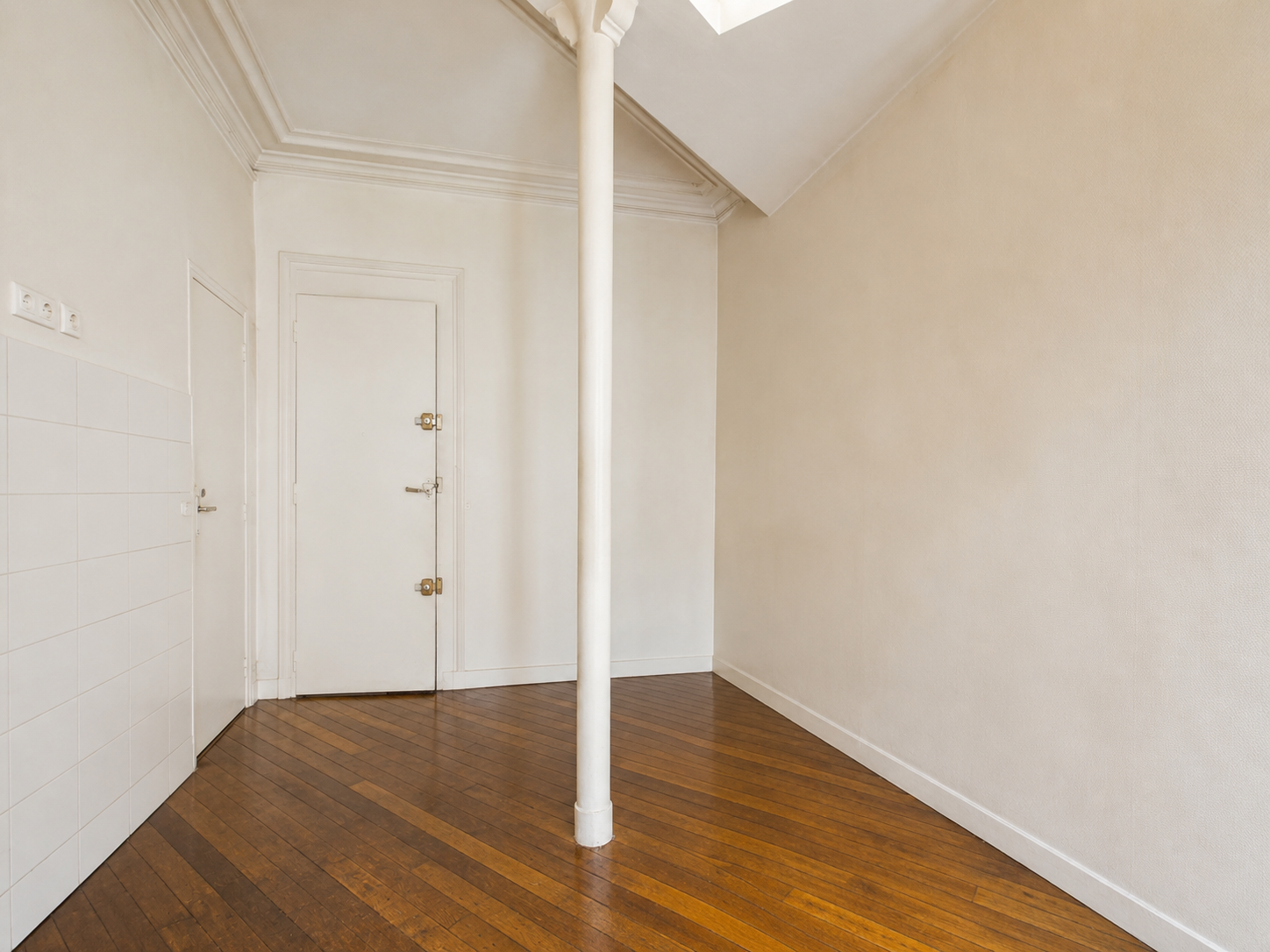 Vente Appartement 1&nbsp;pièce 25&nbsp;m² Paris 18