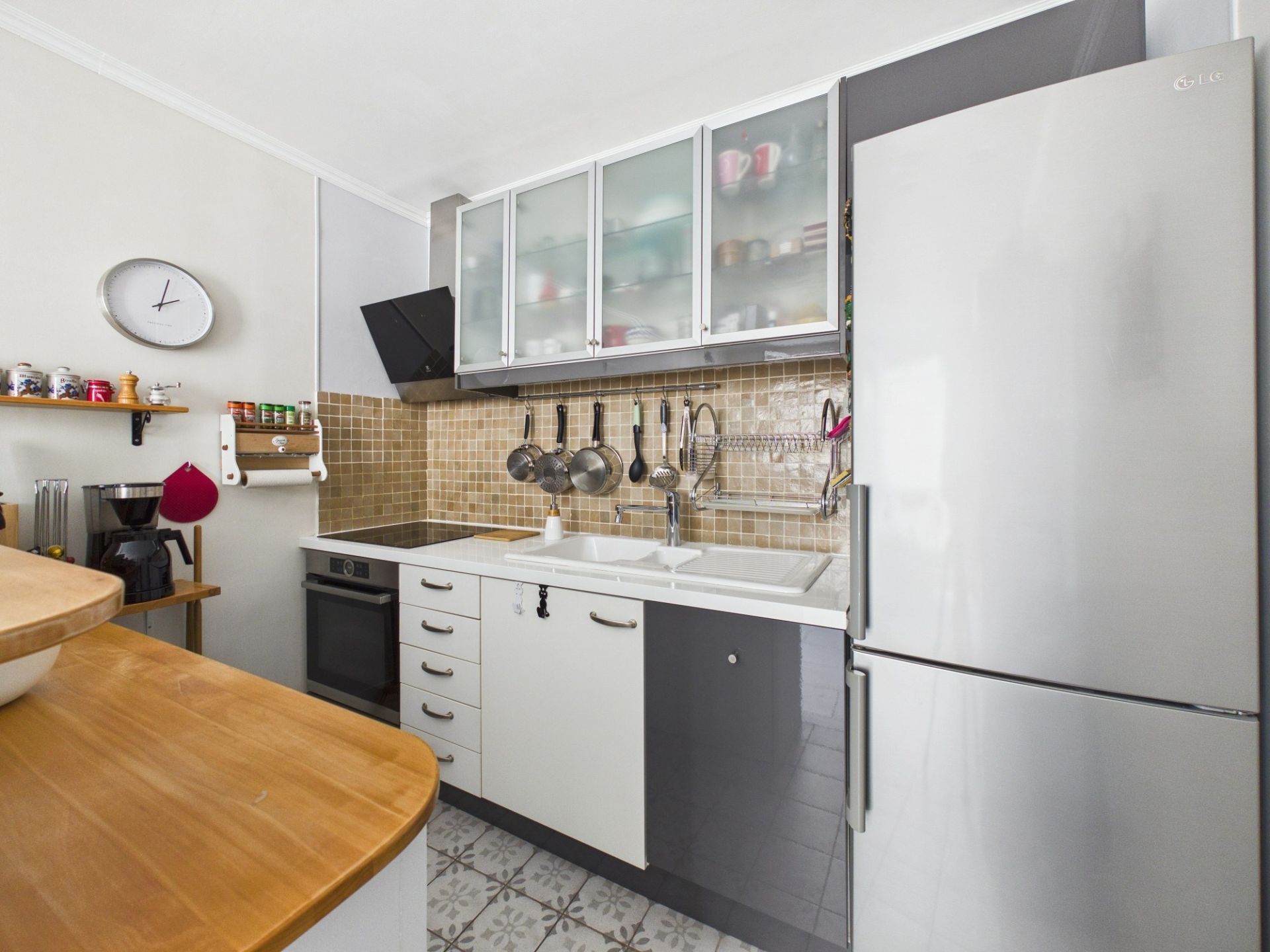 Vente Appartement 3&nbsp;Pièces 58&nbsp;m² Paris 18