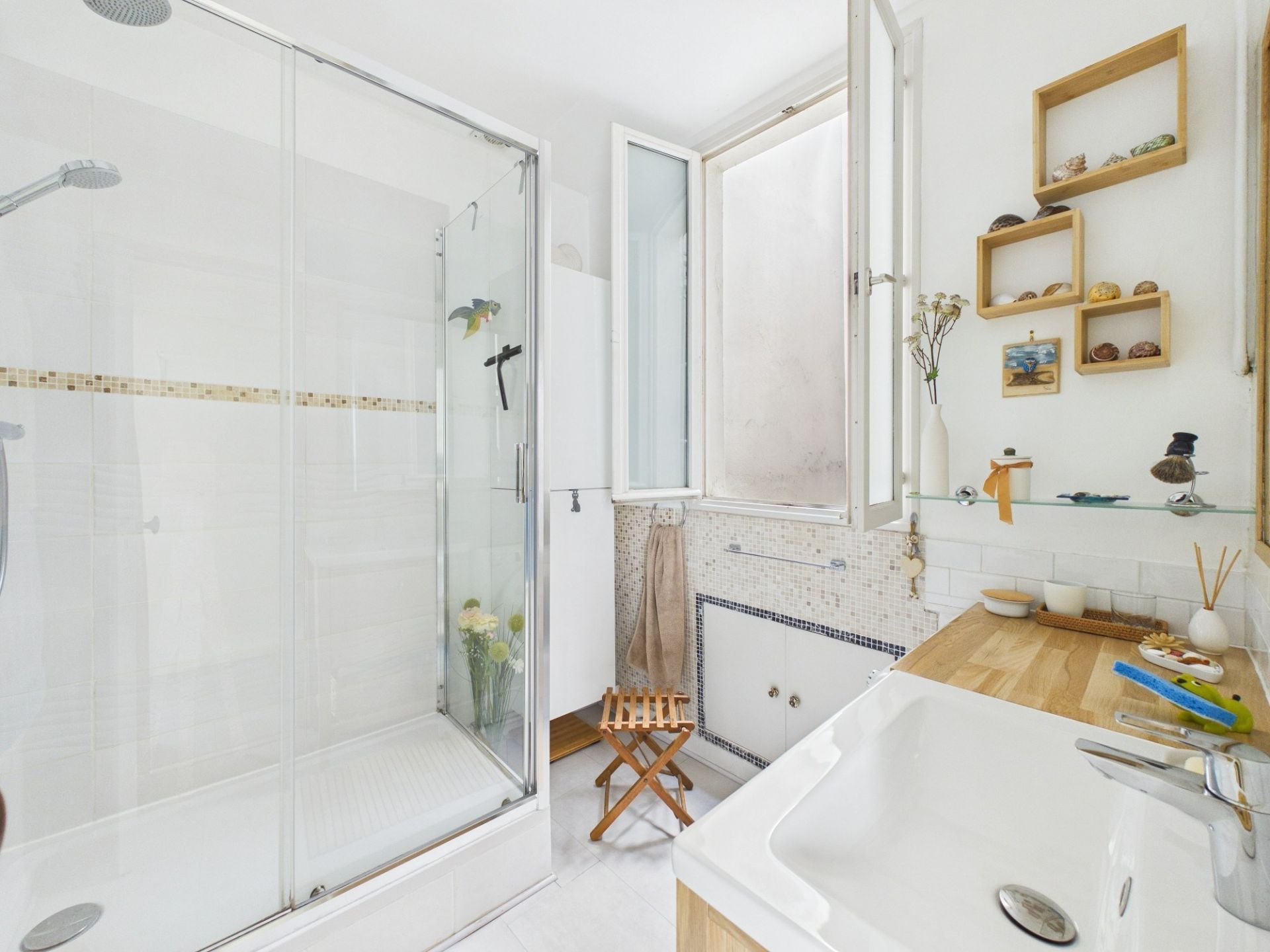 Vente Appartement 3&nbsp;Pièces 58&nbsp;m² Paris 18
