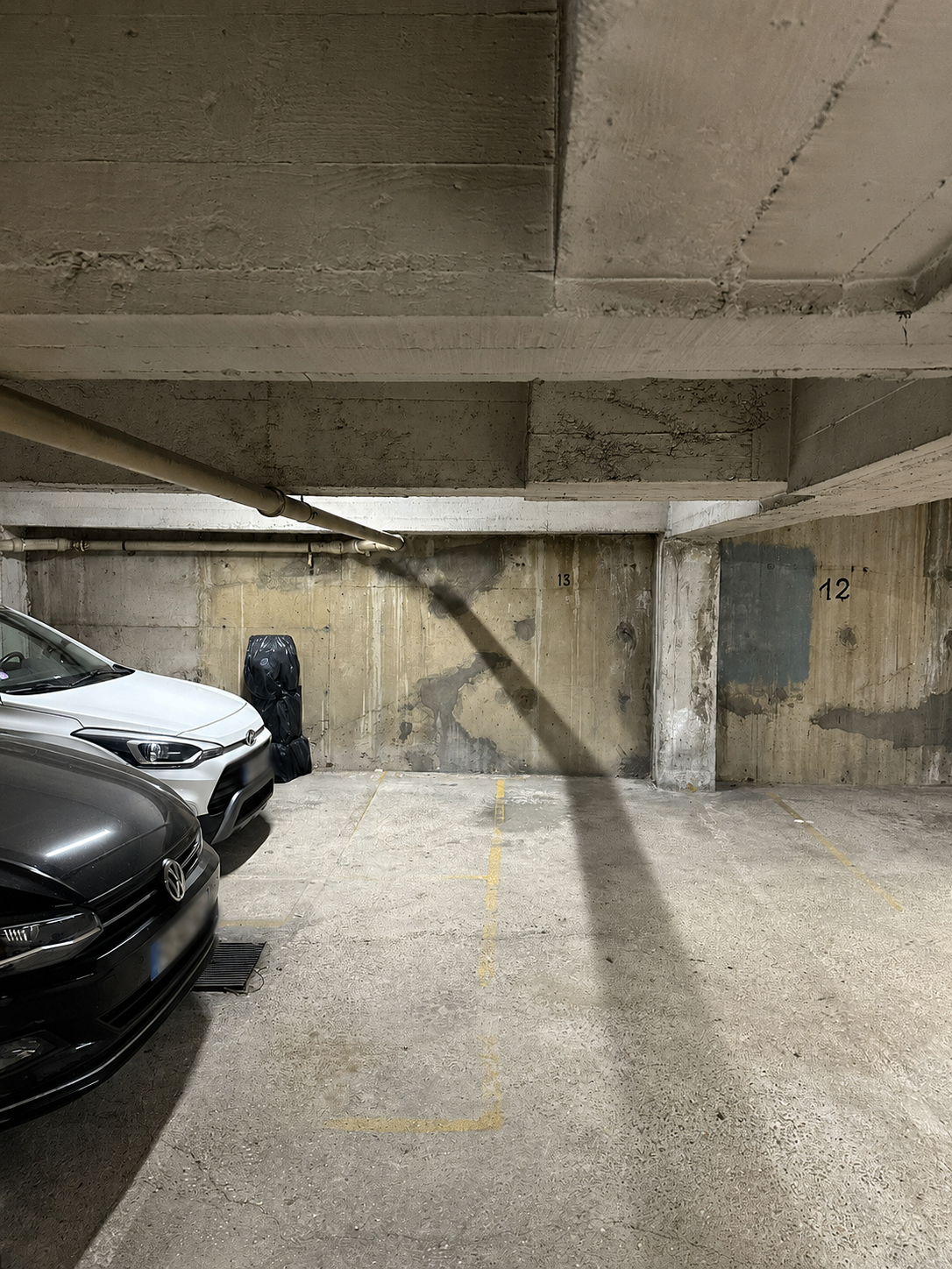 Vente Parking 11&nbsp;m² Paris 18