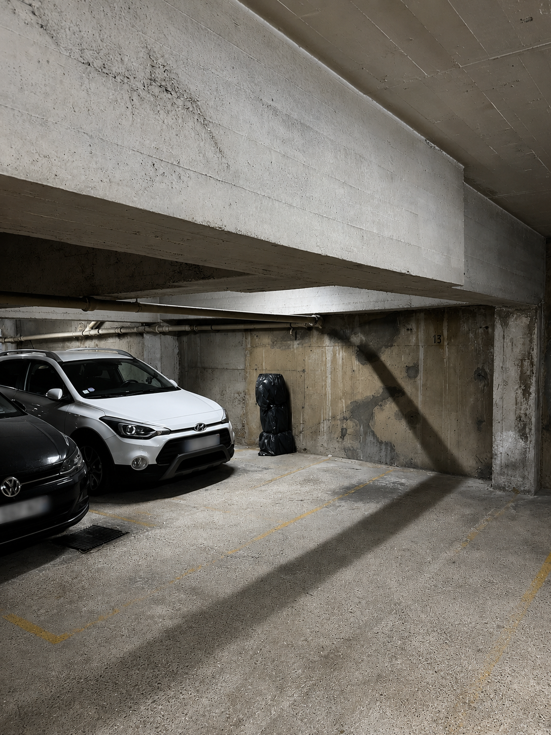 Vente Parking 11&nbsp;m² Paris 18