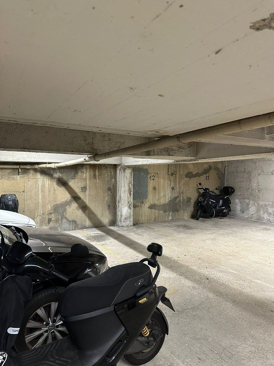 Vente Parking 11&nbsp;m² Paris 18
