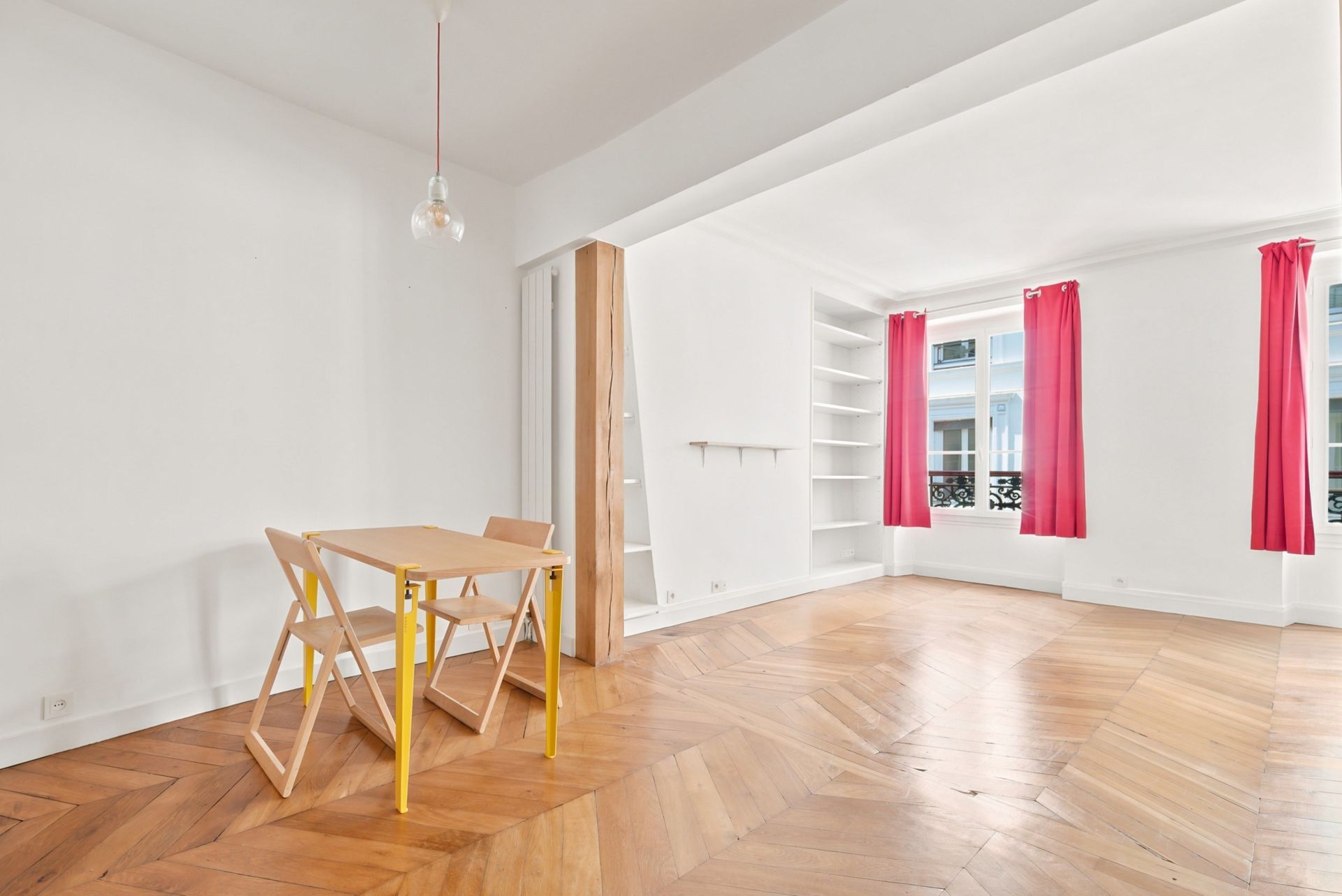 Vente Appartement 2&nbsp;Pièces 48&nbsp;m² Paris 17