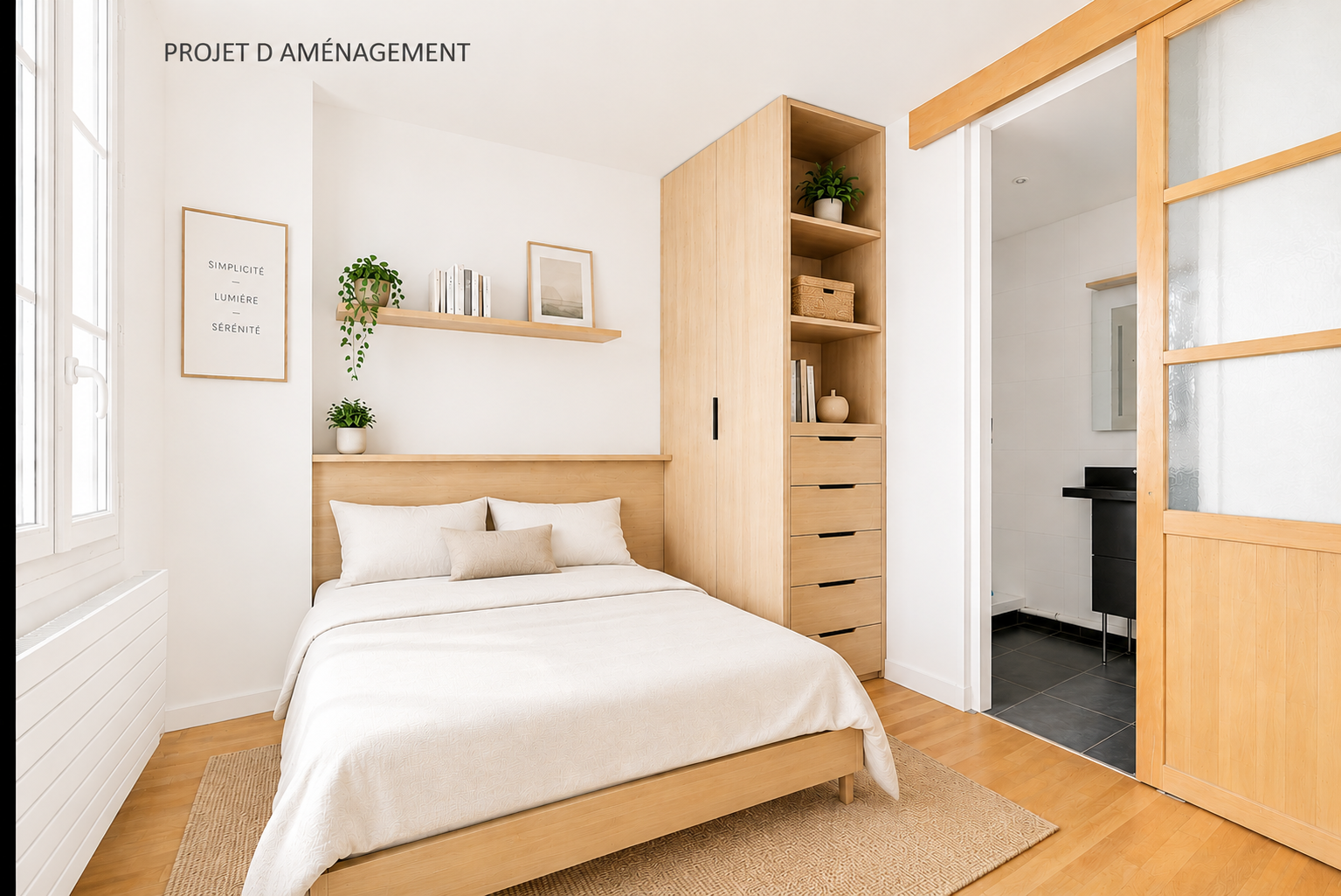 Vente Appartement 2&nbsp;Pièces 48&nbsp;m² Paris 17