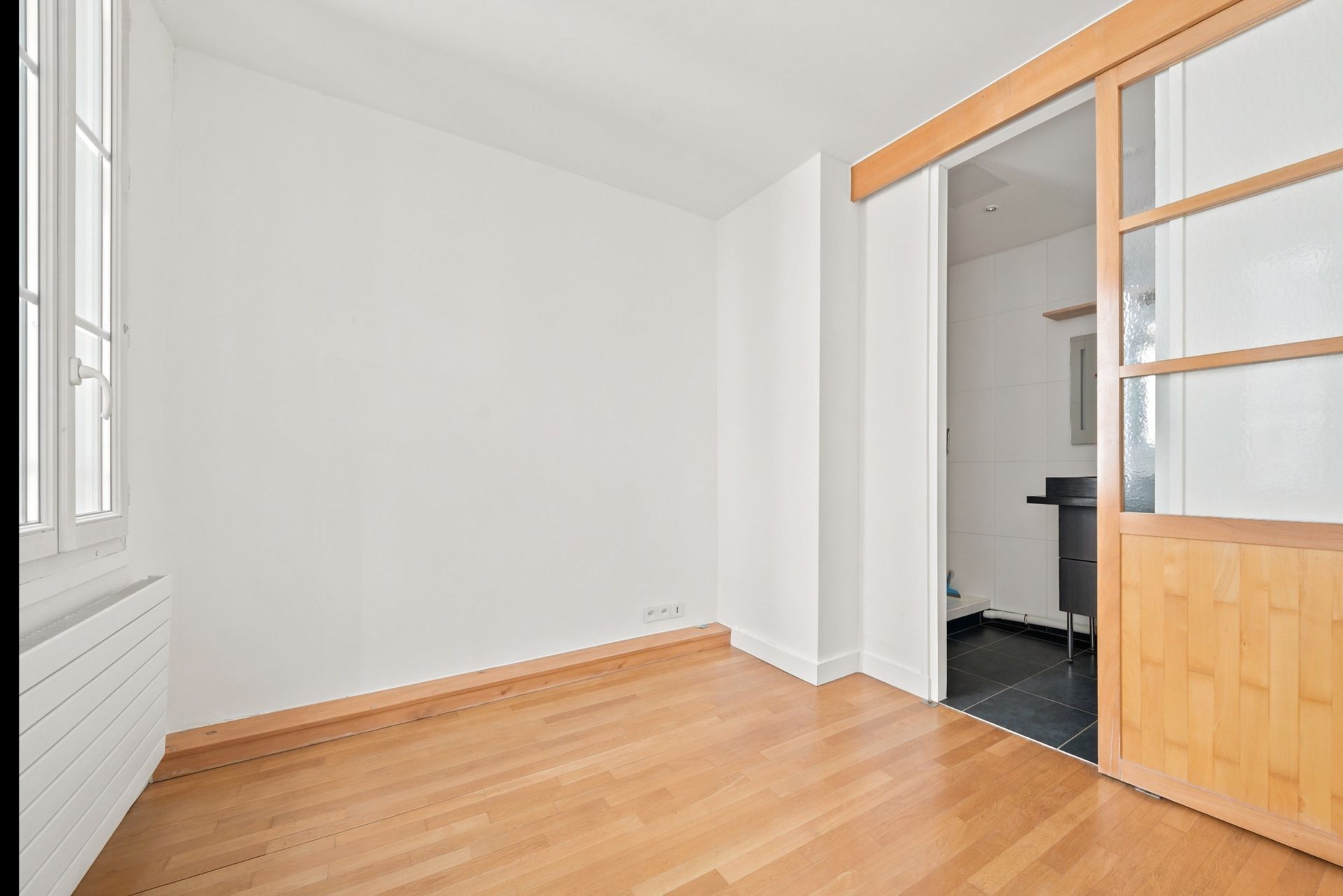 Vente Appartement 2&nbsp;Pièces 48&nbsp;m² Paris 17