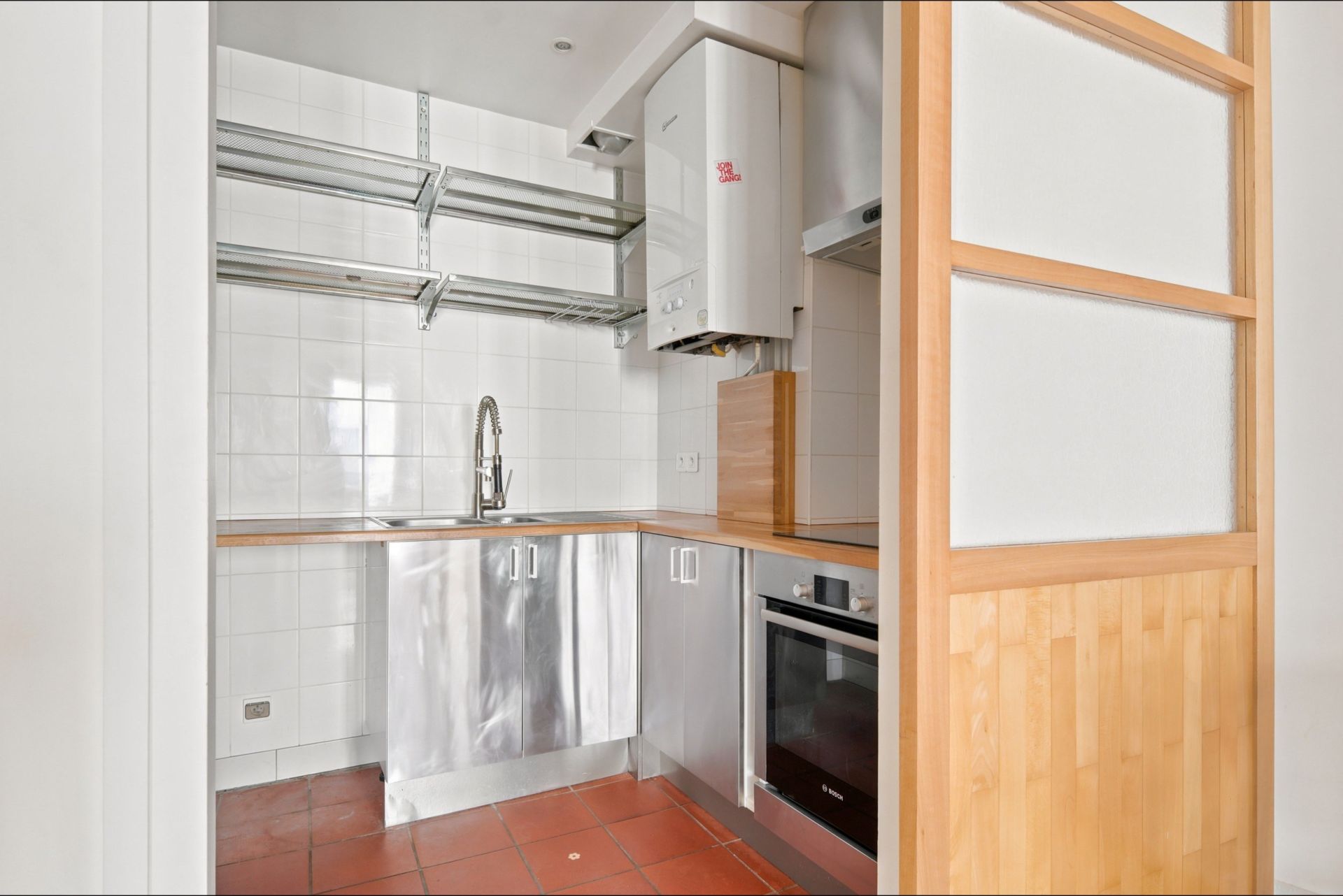 Vente Appartement 2&nbsp;Pièces 48&nbsp;m² Paris 17