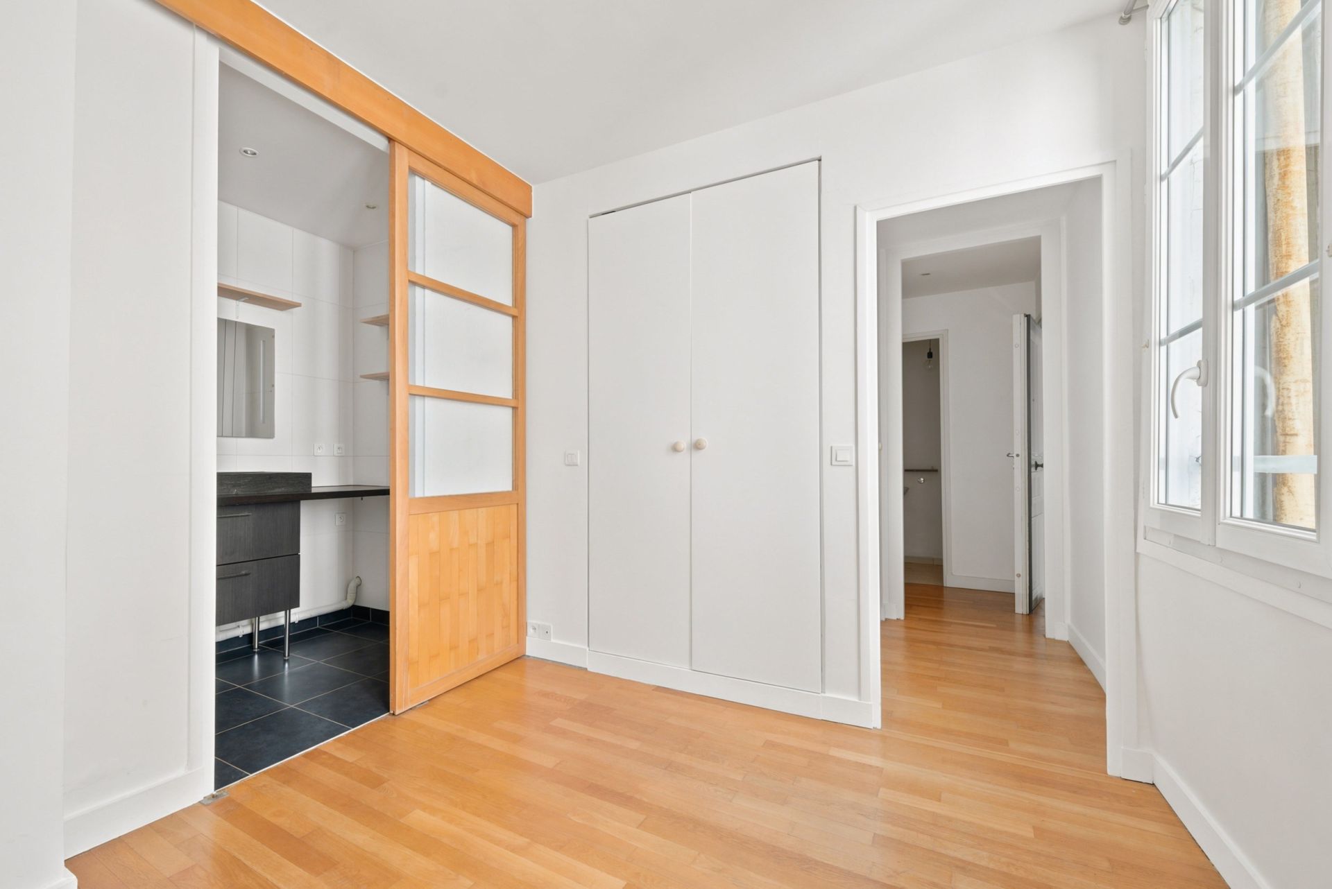Vente Appartement 2&nbsp;Pièces 48&nbsp;m² Paris 17