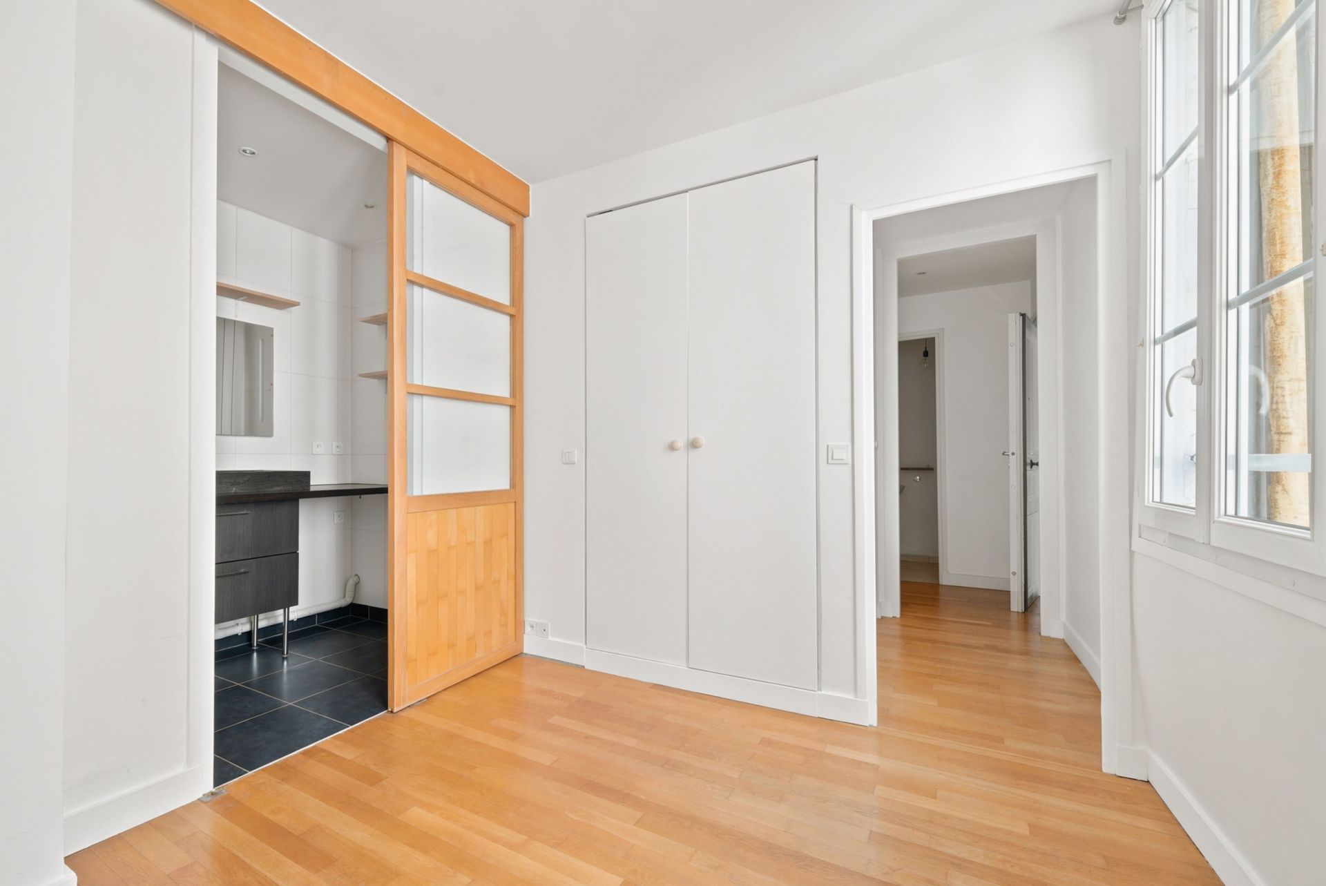Vente Appartement 2&nbsp;Pièces 48&nbsp;m² Paris 17