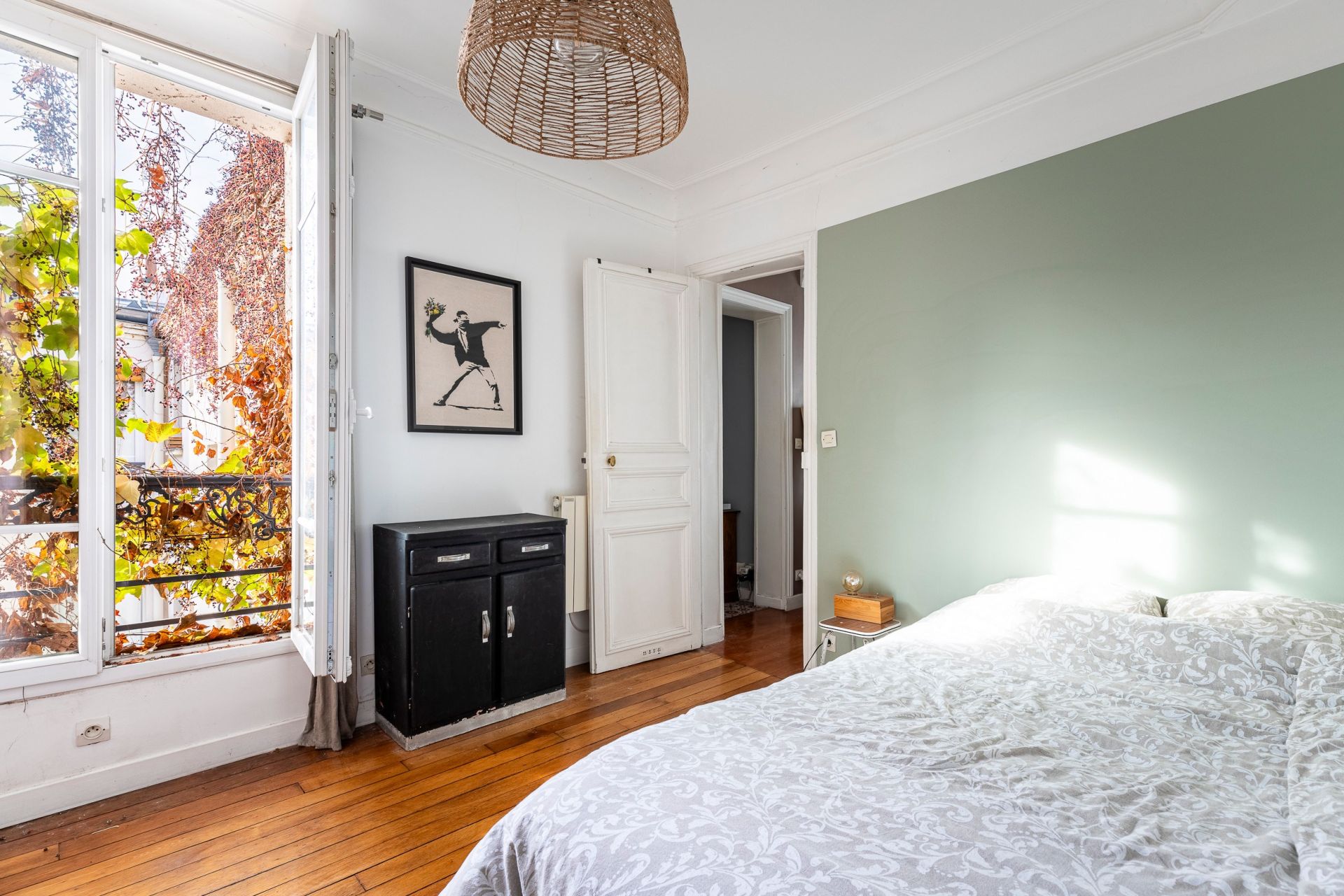 appartement 2 Pièces en vente sur PARIS (75018) - Plus de details