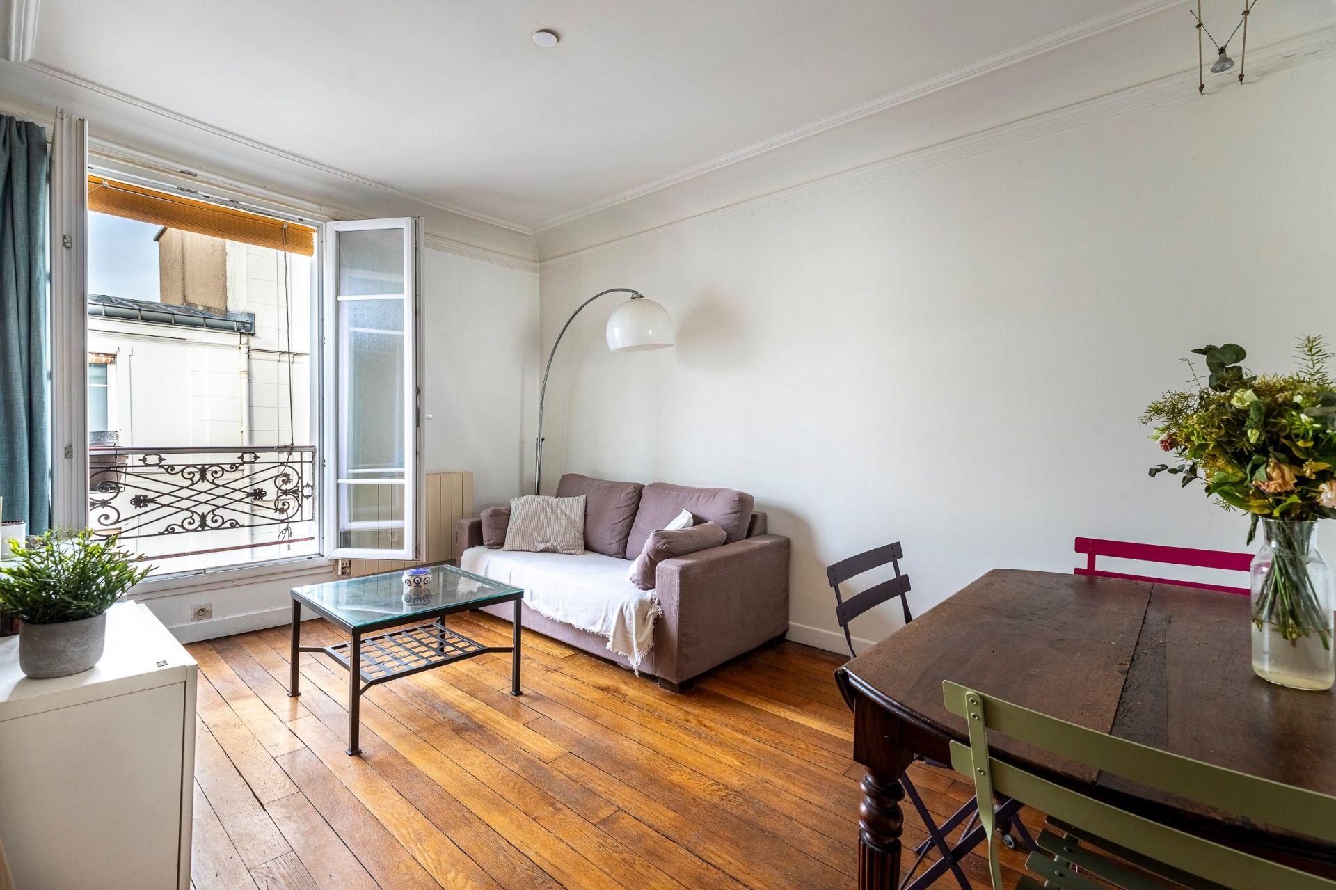 Vente Appartement 2&nbsp;Pièces 30&nbsp;m² Paris 18