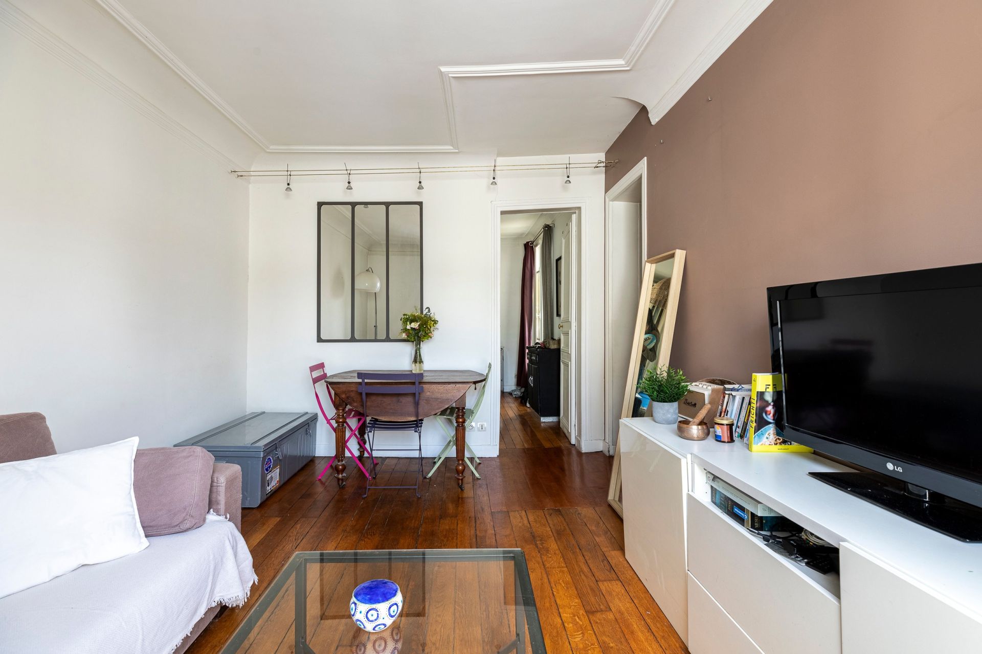 Vente Appartement 2&nbsp;Pièces 30&nbsp;m² Paris 18