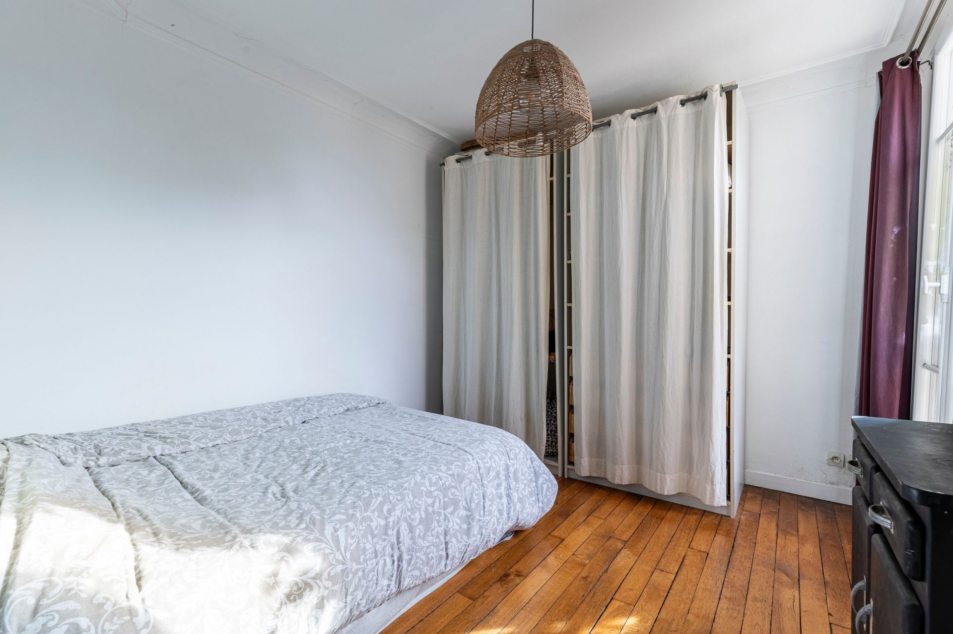 Vente Appartement 2&nbsp;Pièces 30&nbsp;m² Paris 18