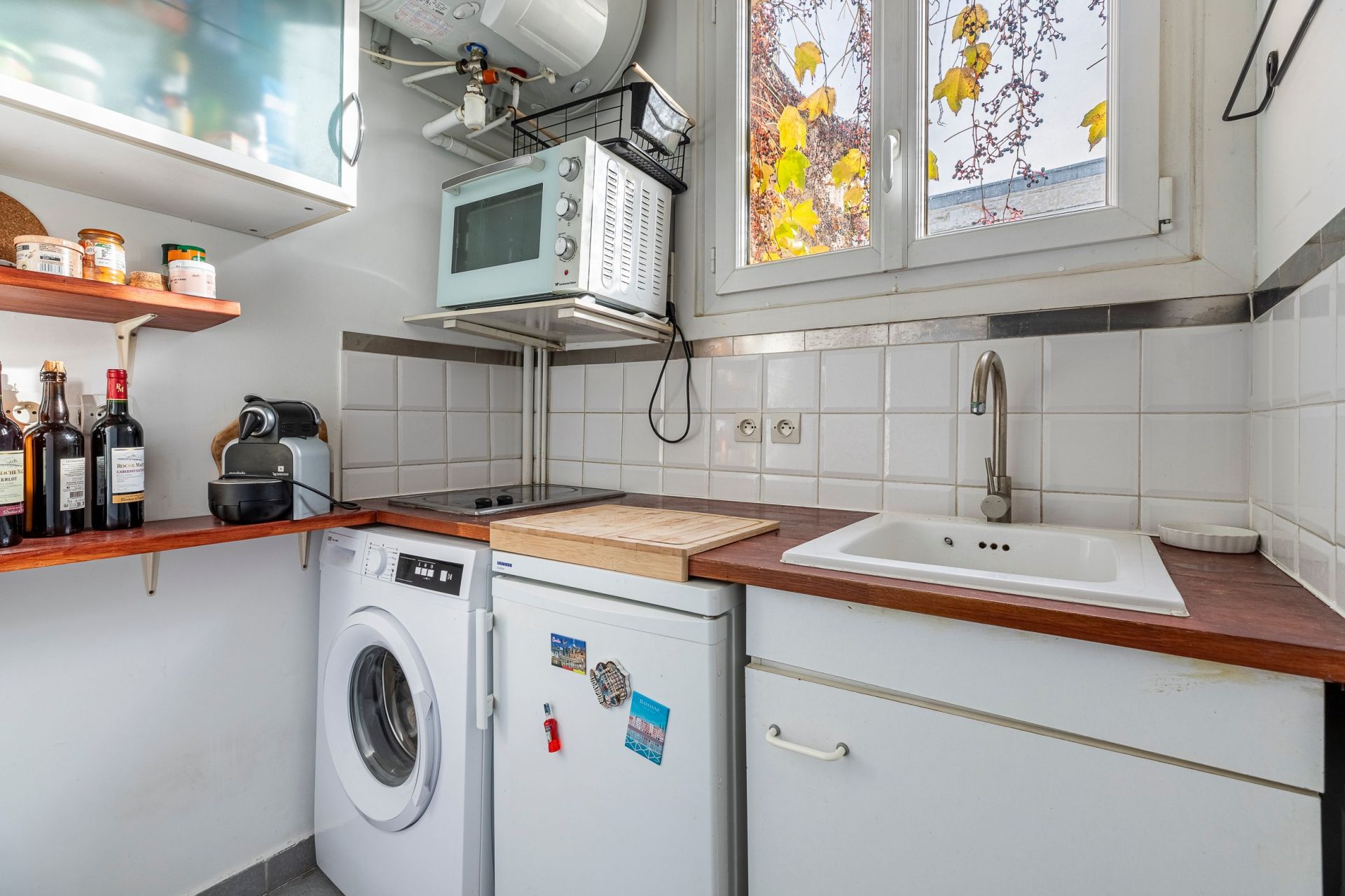 Vente Appartement 2&nbsp;Pièces 30&nbsp;m² Paris 18