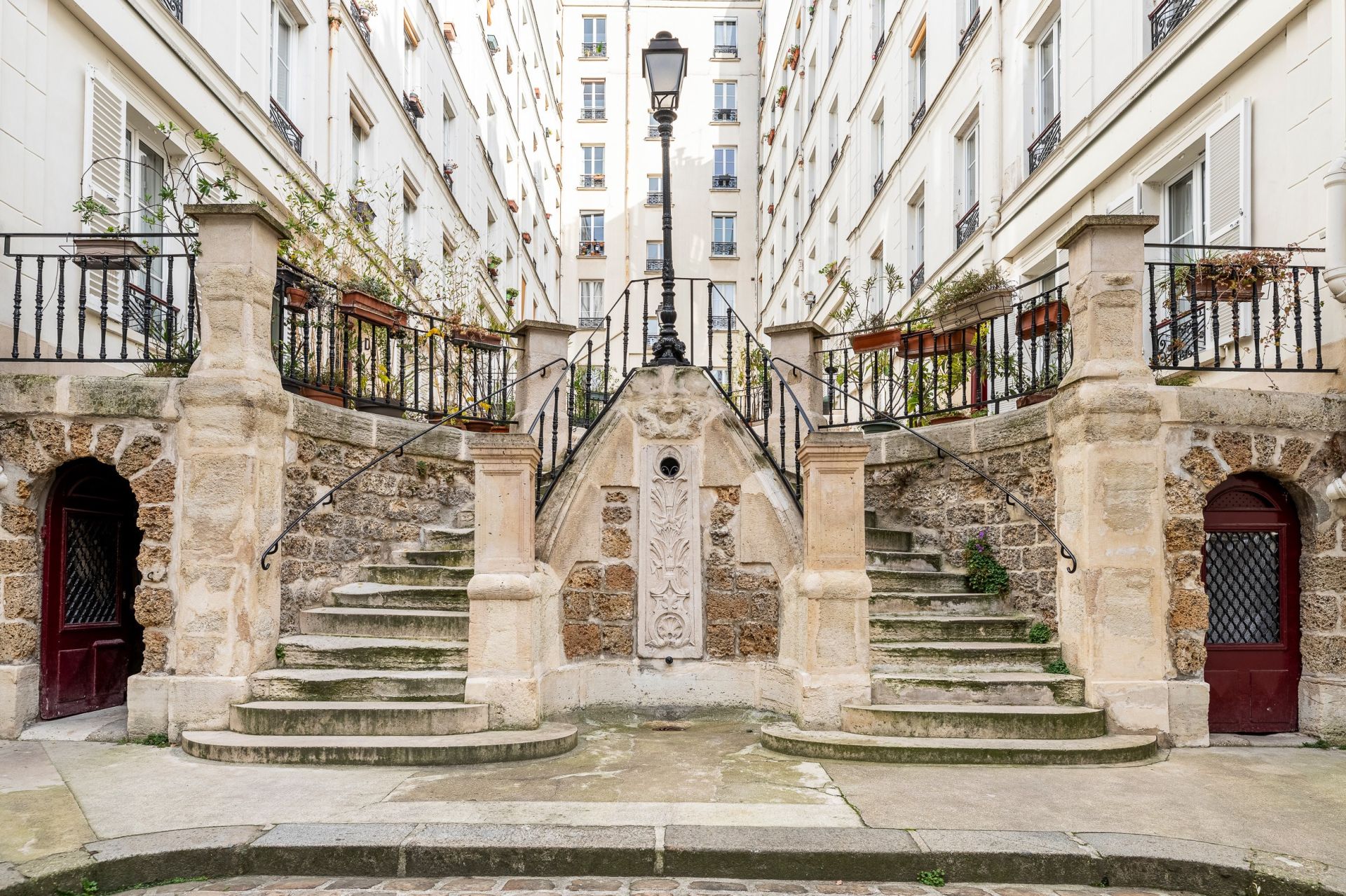 Vente Appartement 2&nbsp;Pièces 30&nbsp;m² Paris 18