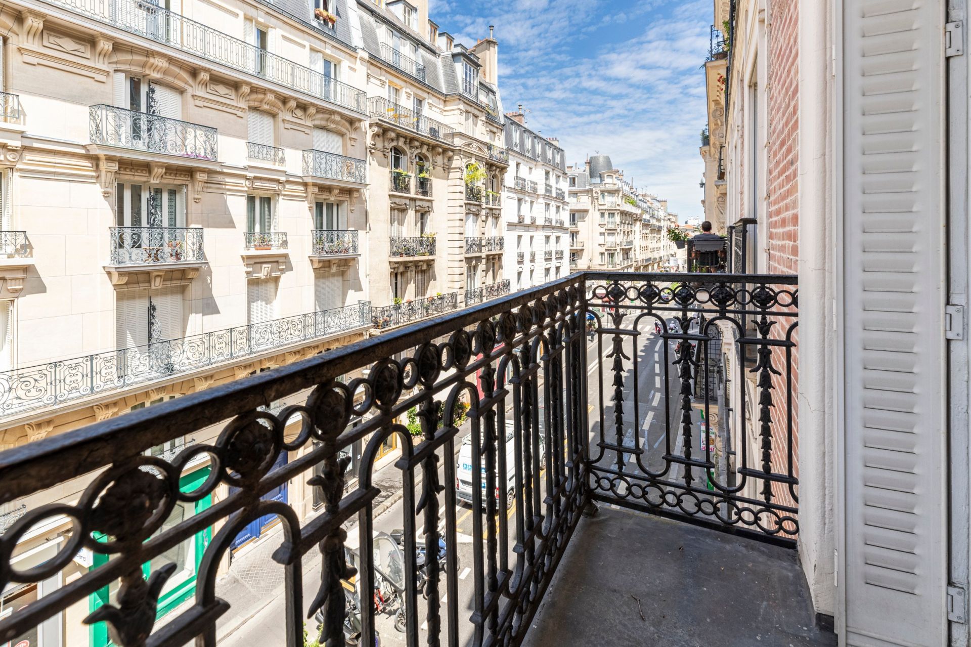 Vente Appartement 3&nbsp;Pièces 62&nbsp;m² Paris 18