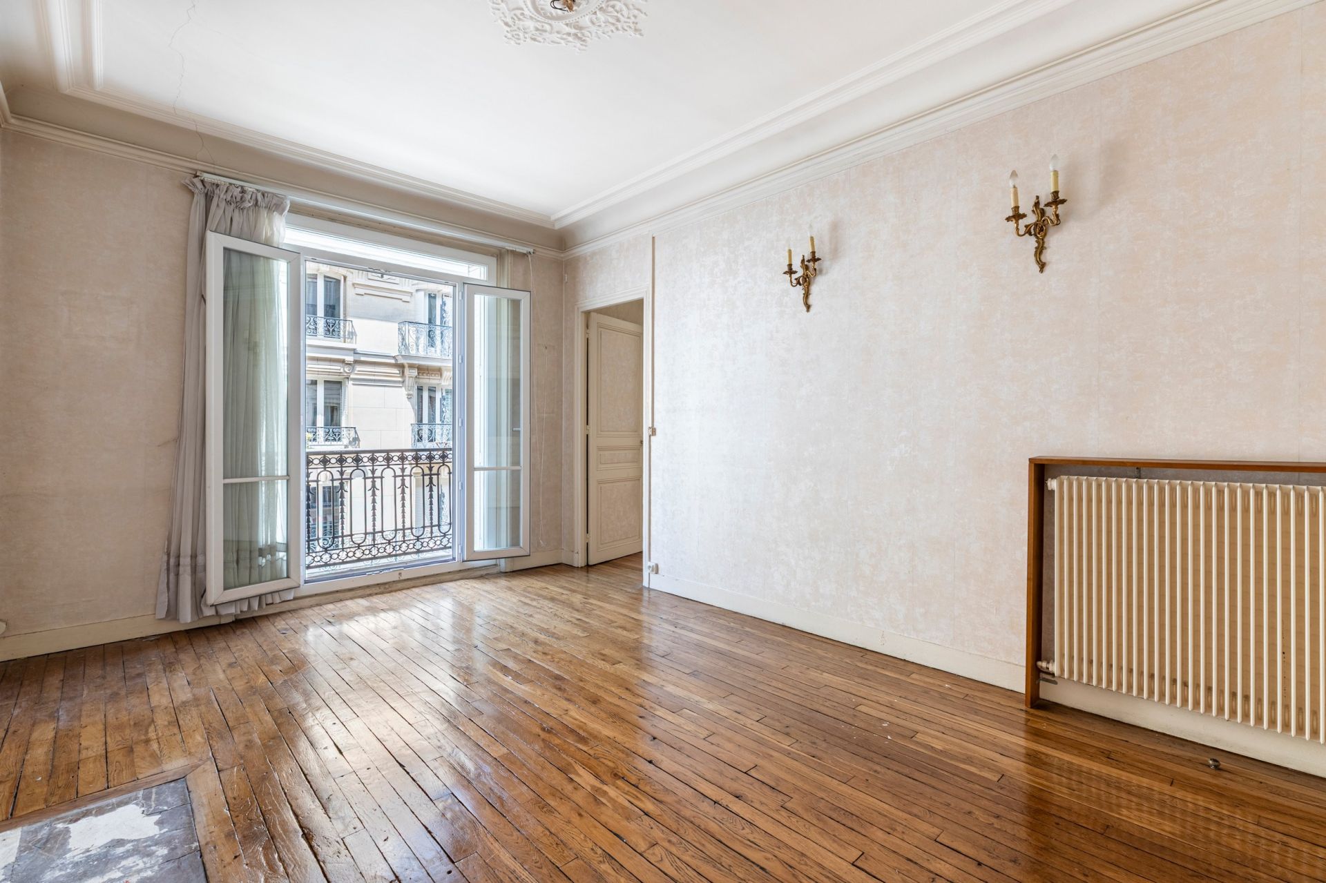 Vente Appartement 3&nbsp;Pièces 62&nbsp;m² Paris 18