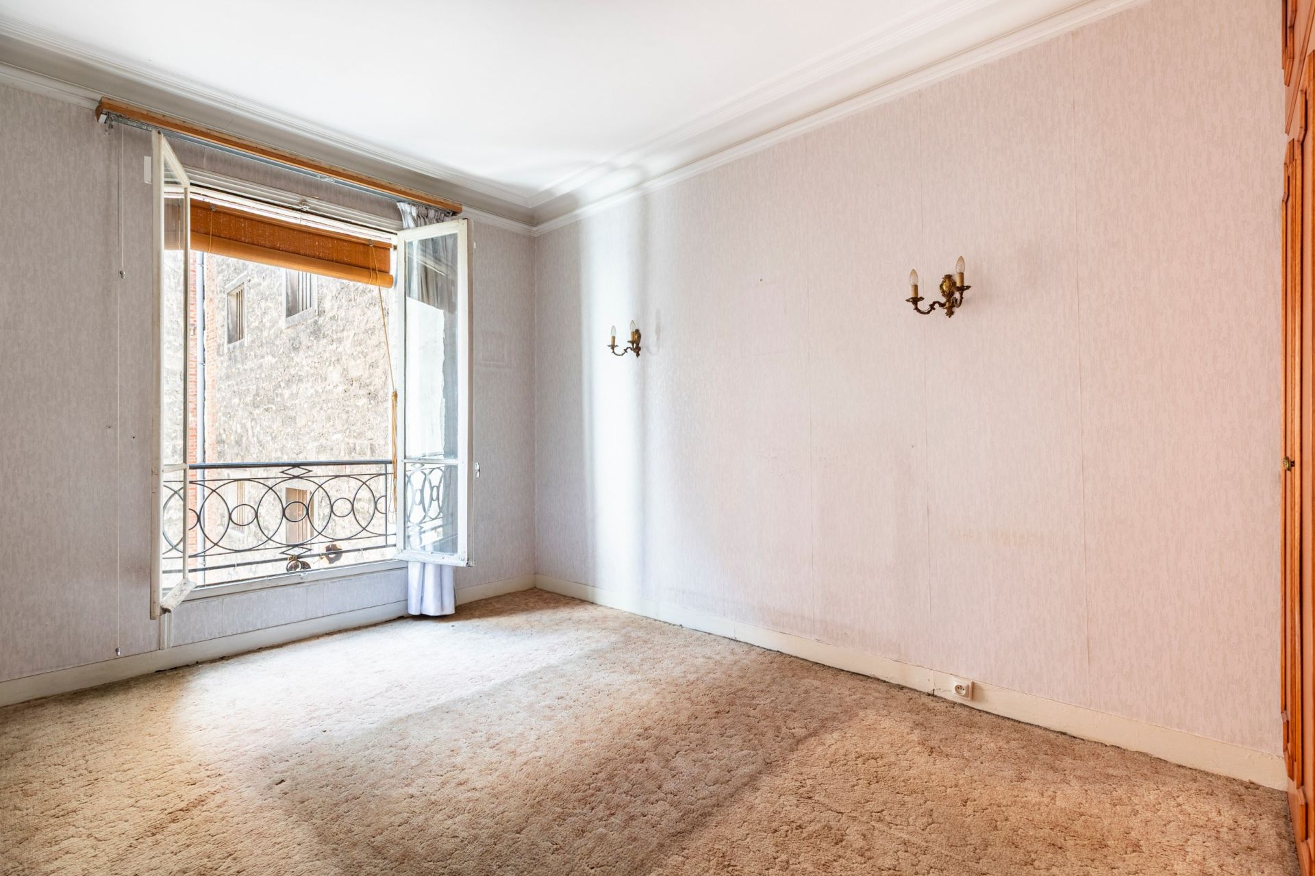 Vente Appartement 3&nbsp;Pièces 62&nbsp;m² Paris 18