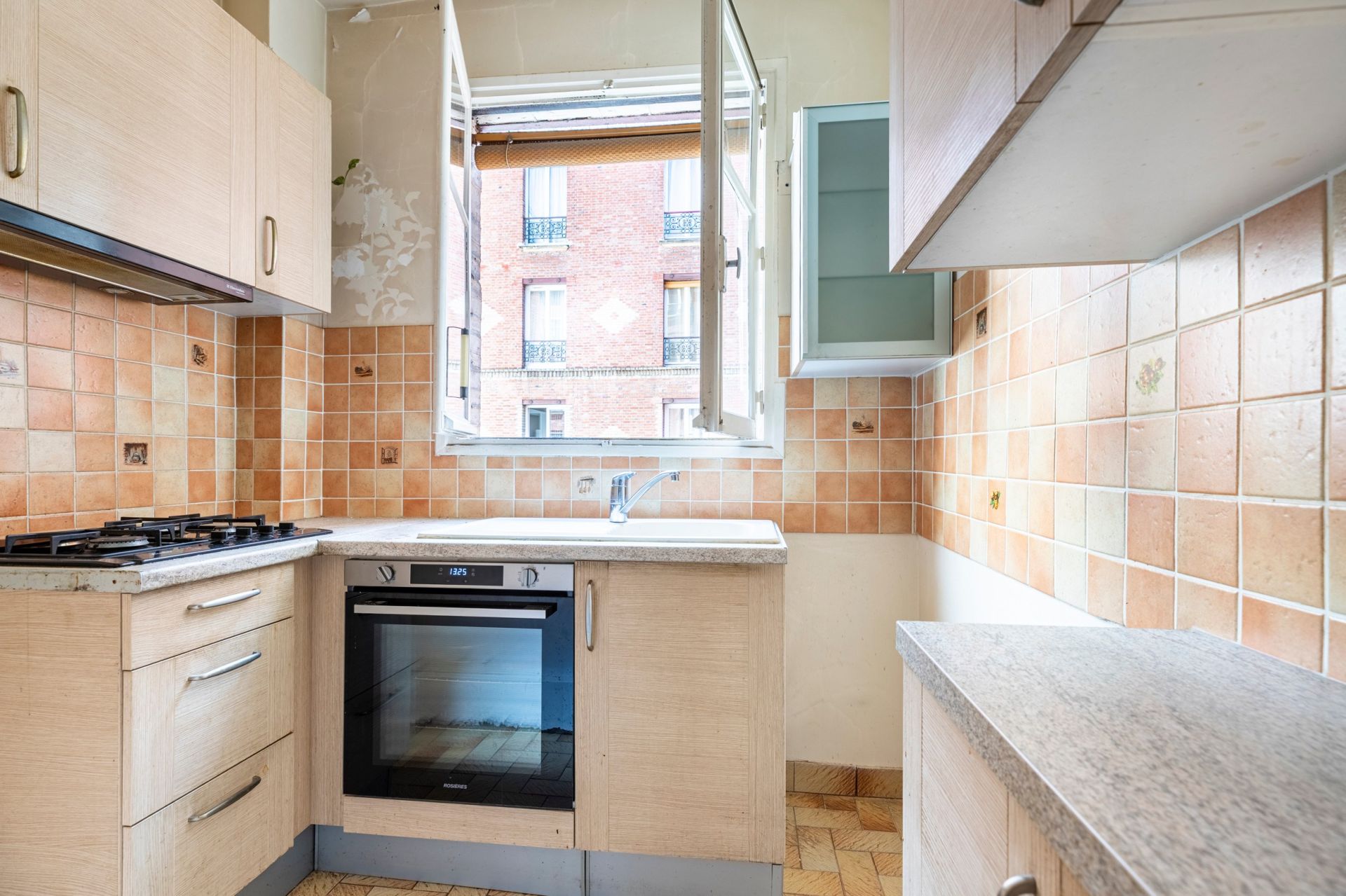 Vente Appartement 3&nbsp;Pièces 62&nbsp;m² Paris 18