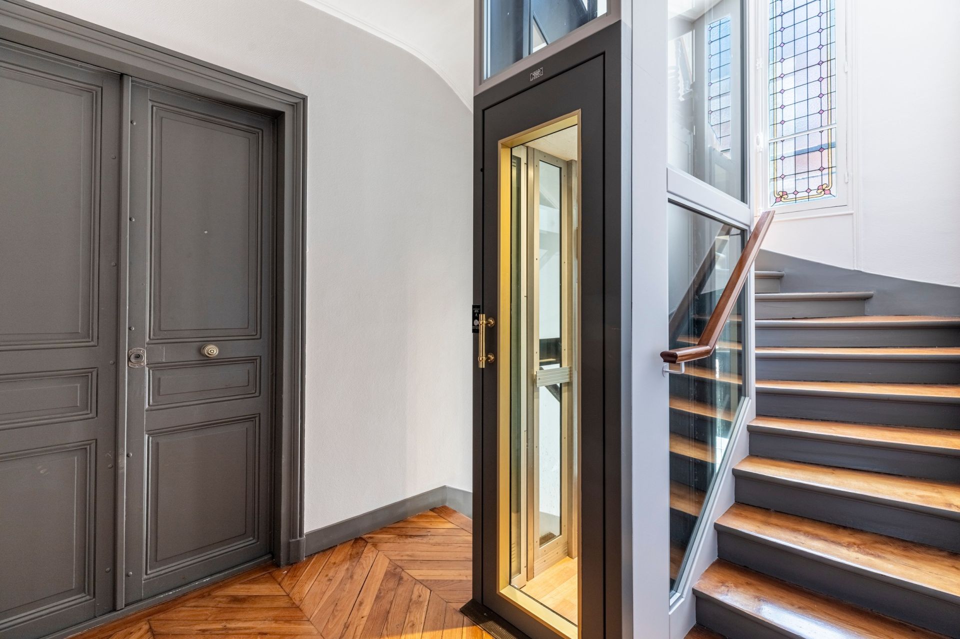 Vente Appartement 3&nbsp;Pièces 62&nbsp;m² Paris 18