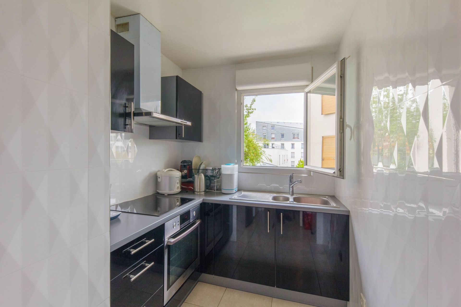 Vente Appartement 3&nbsp;Pièces 68&nbsp;m² St Ouen