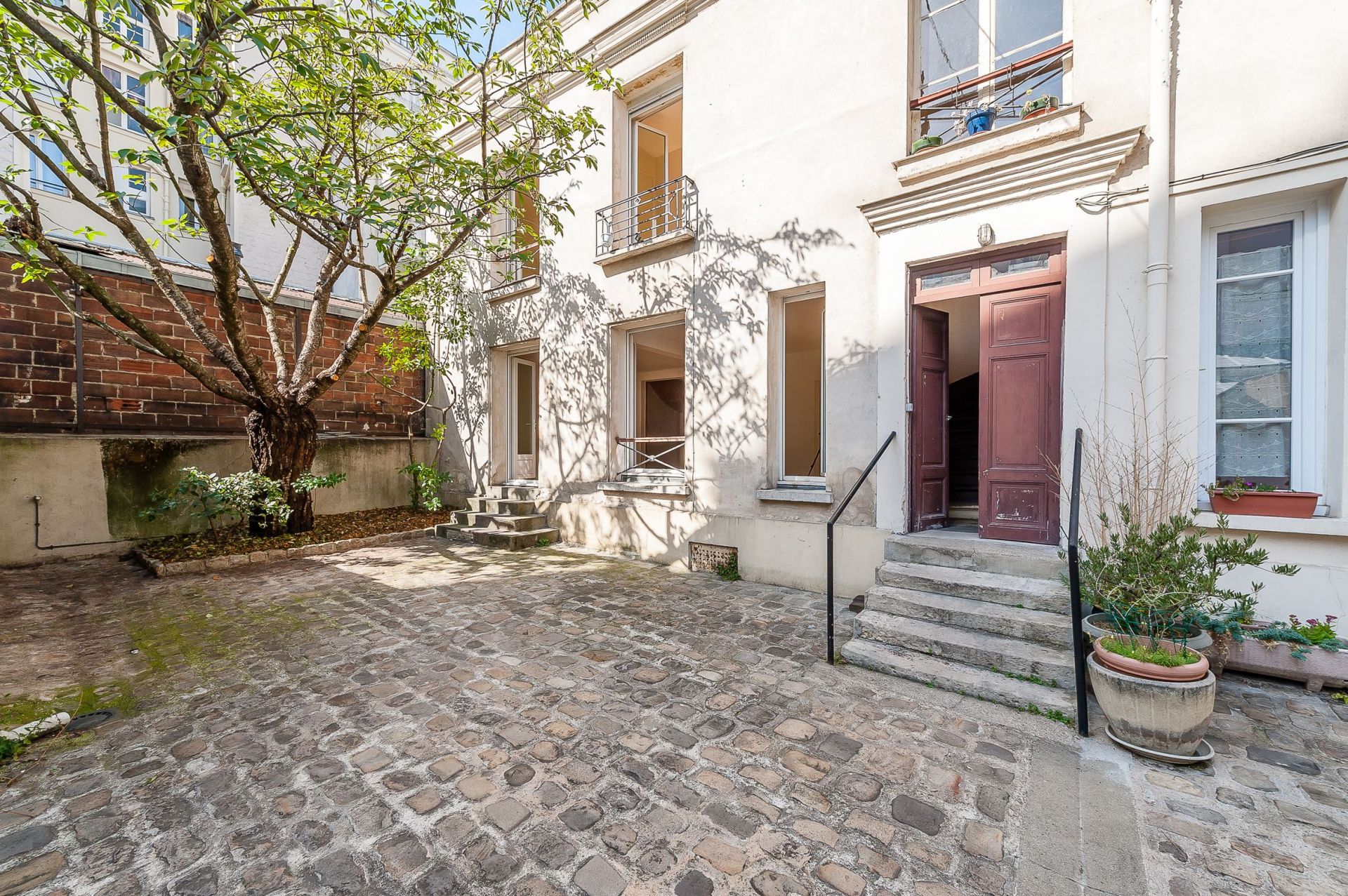 Vente Appartement 4&nbsp;Pièces 92&nbsp;m² Levallois-Perret