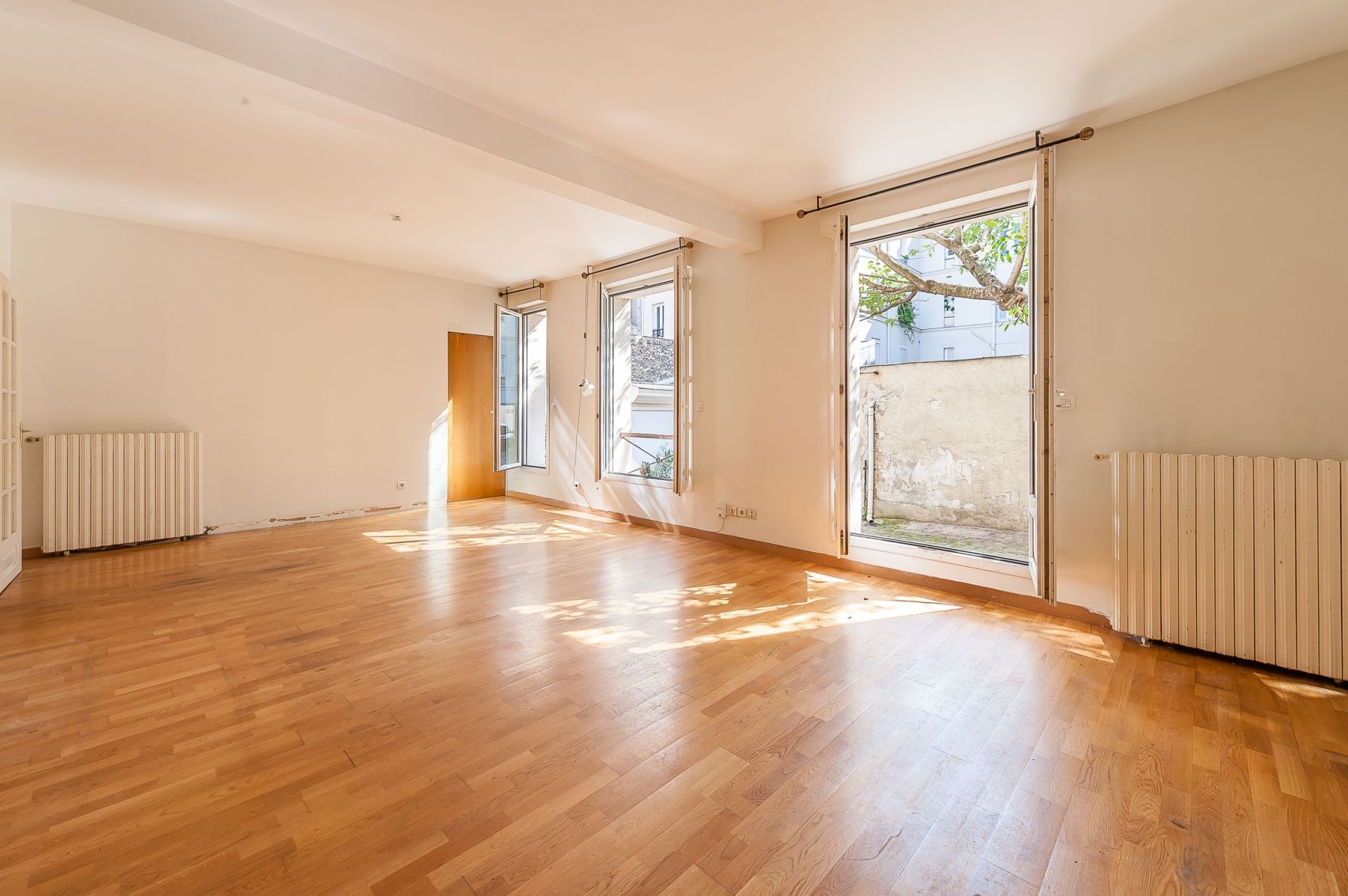 Vente Appartement 4&nbsp;Pièces 92&nbsp;m² Levallois-Perret