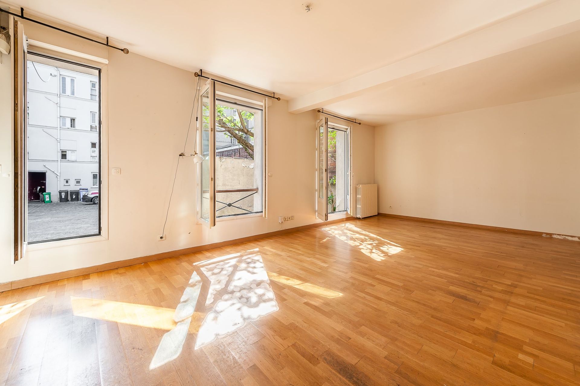 Vente Appartement 4&nbsp;Pièces 92&nbsp;m² Levallois-Perret