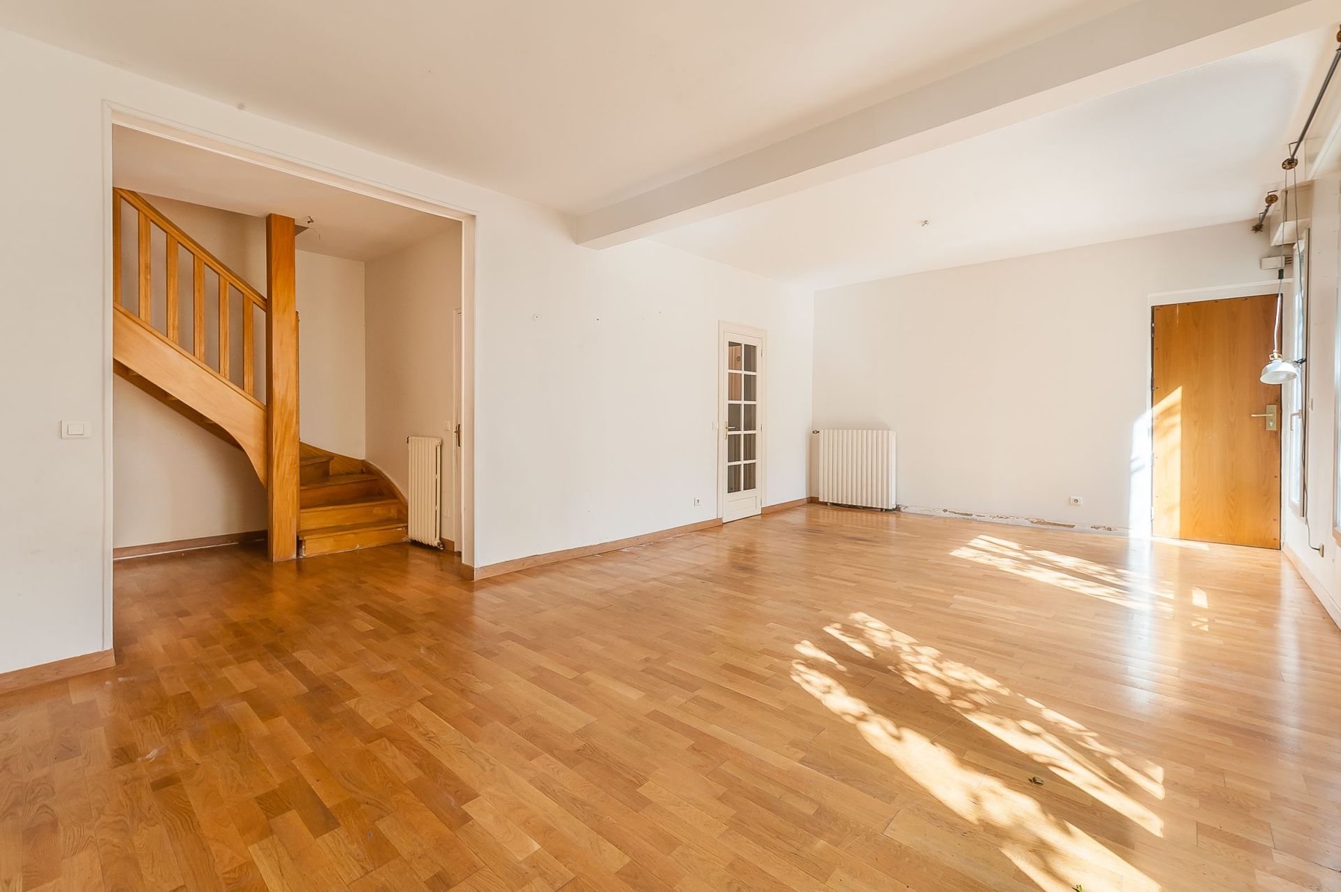 Vente Appartement 4&nbsp;Pièces 92&nbsp;m² Levallois-Perret