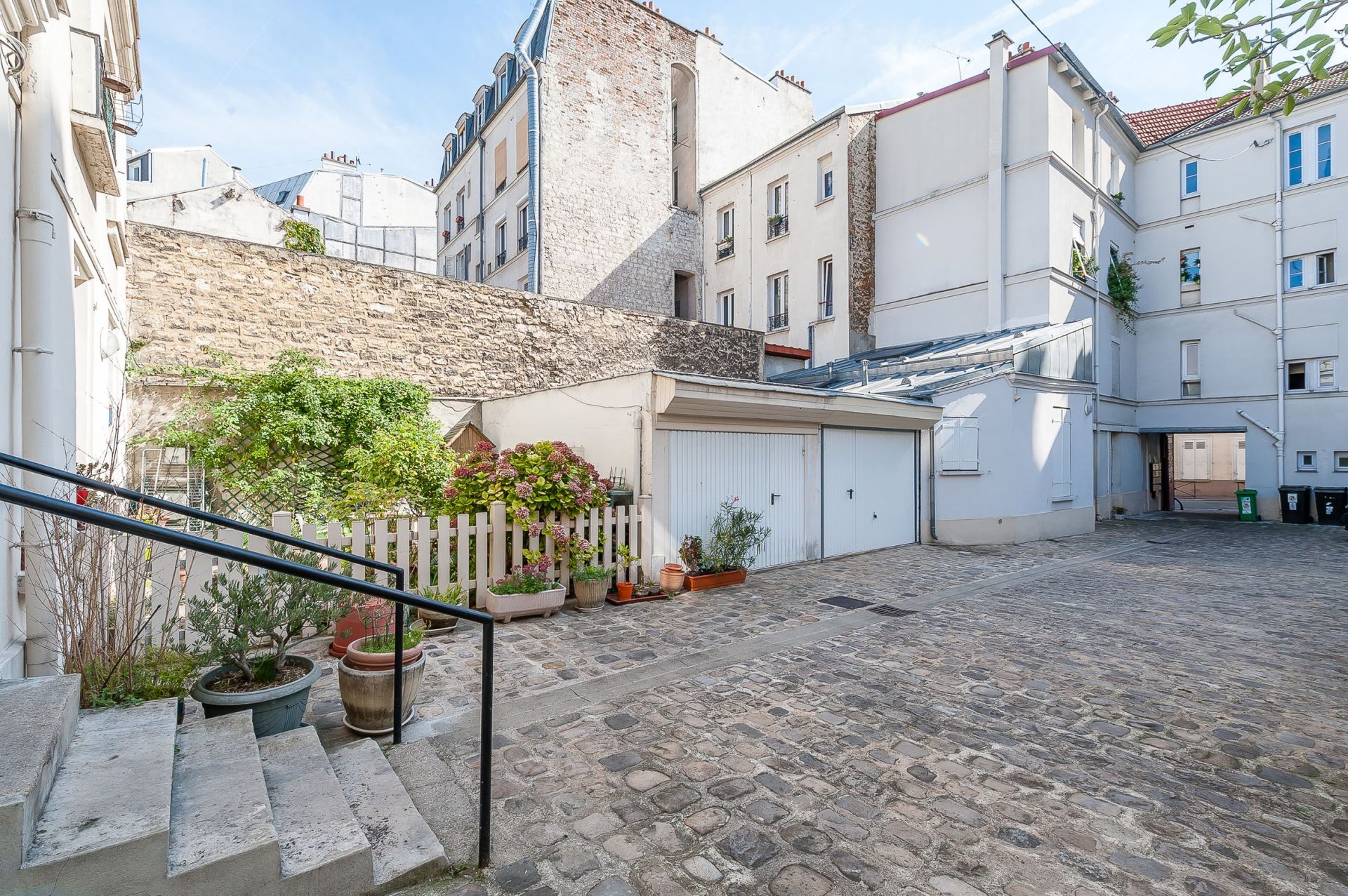 Vente Appartement 4&nbsp;Pièces 92&nbsp;m² Levallois-Perret