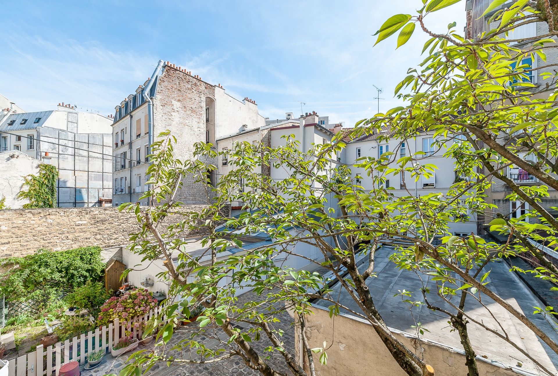 Vente Appartement 4&nbsp;Pièces 92&nbsp;m² Levallois-Perret
