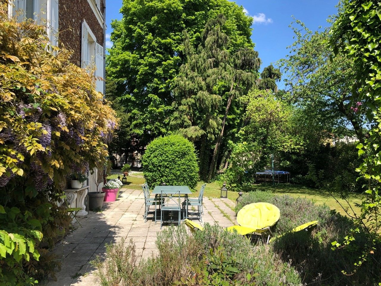 Vente Maison de maître 9&nbsp;Pièces 211&nbsp;m² Sèvres