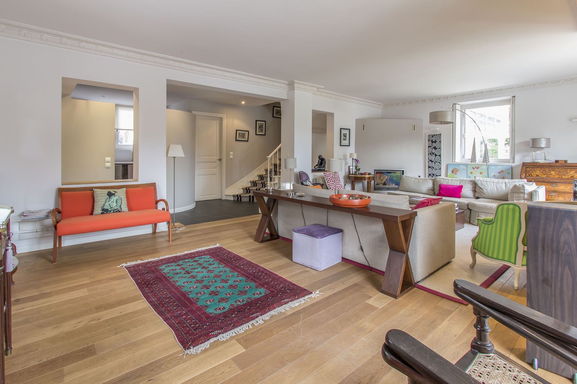 Vente Maison de maître 9&nbsp;Pièces 211&nbsp;m² Sèvres