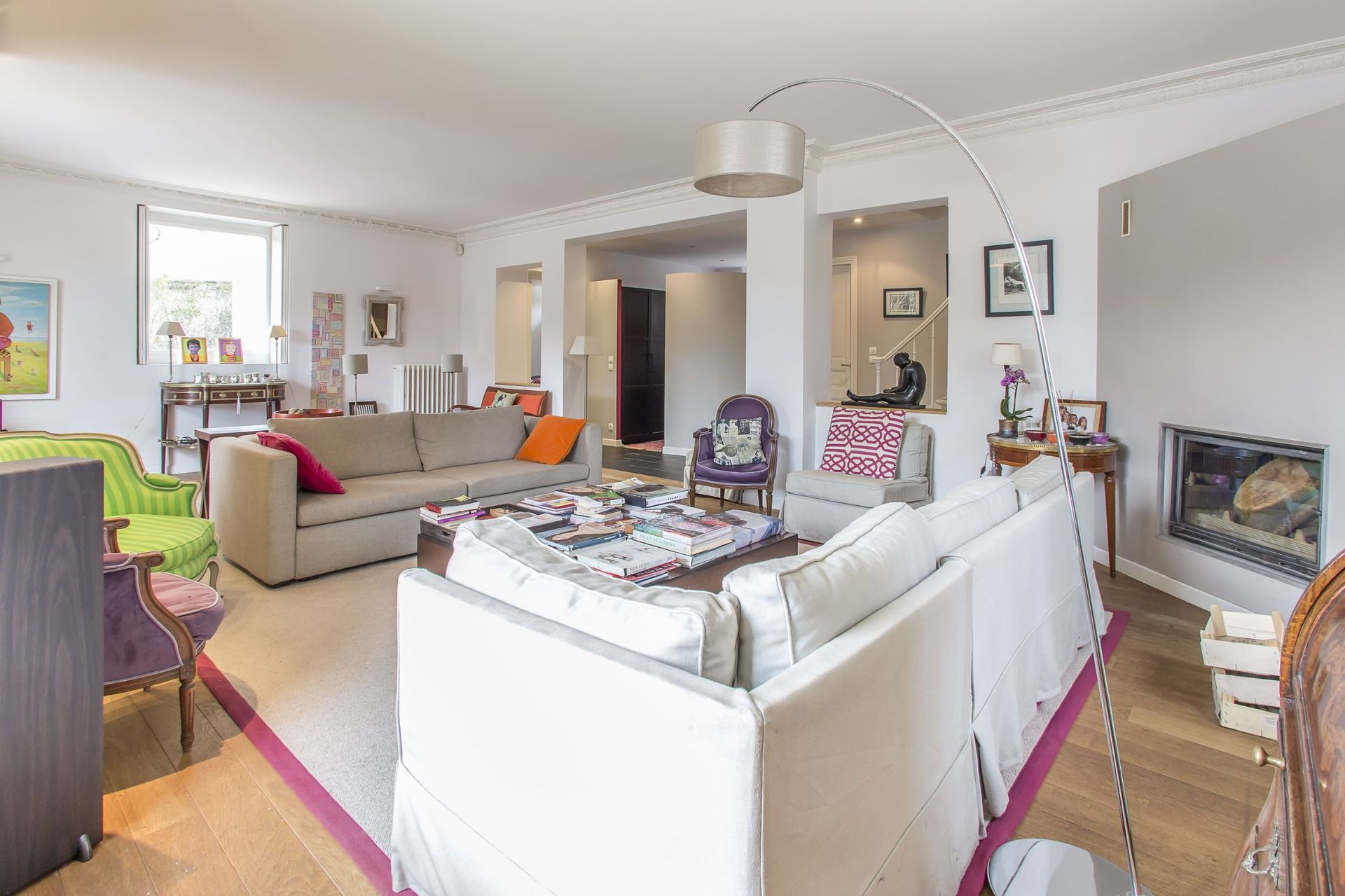 Vente Maison de maître 9&nbsp;Pièces 211&nbsp;m² Sèvres