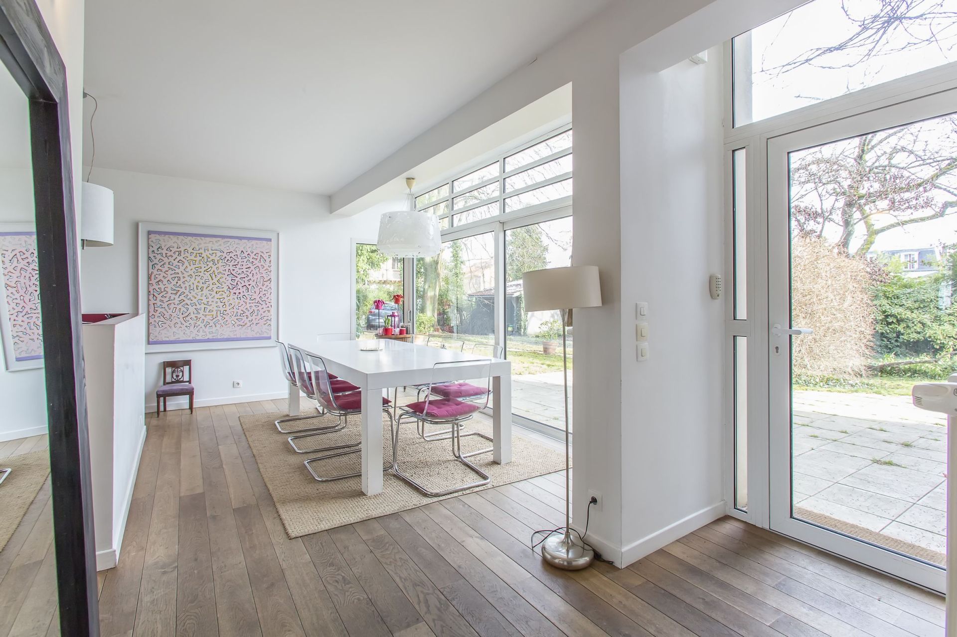 Vente Maison de maître 9&nbsp;Pièces 211&nbsp;m² Sèvres