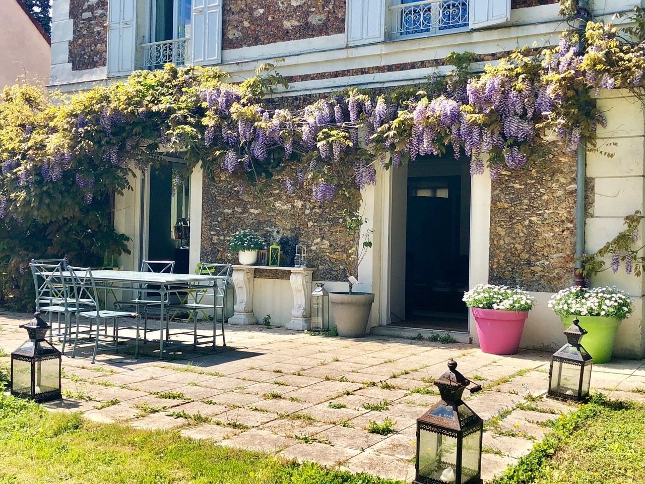 Vente Maison de maître 9&nbsp;Pièces 211&nbsp;m² Sèvres