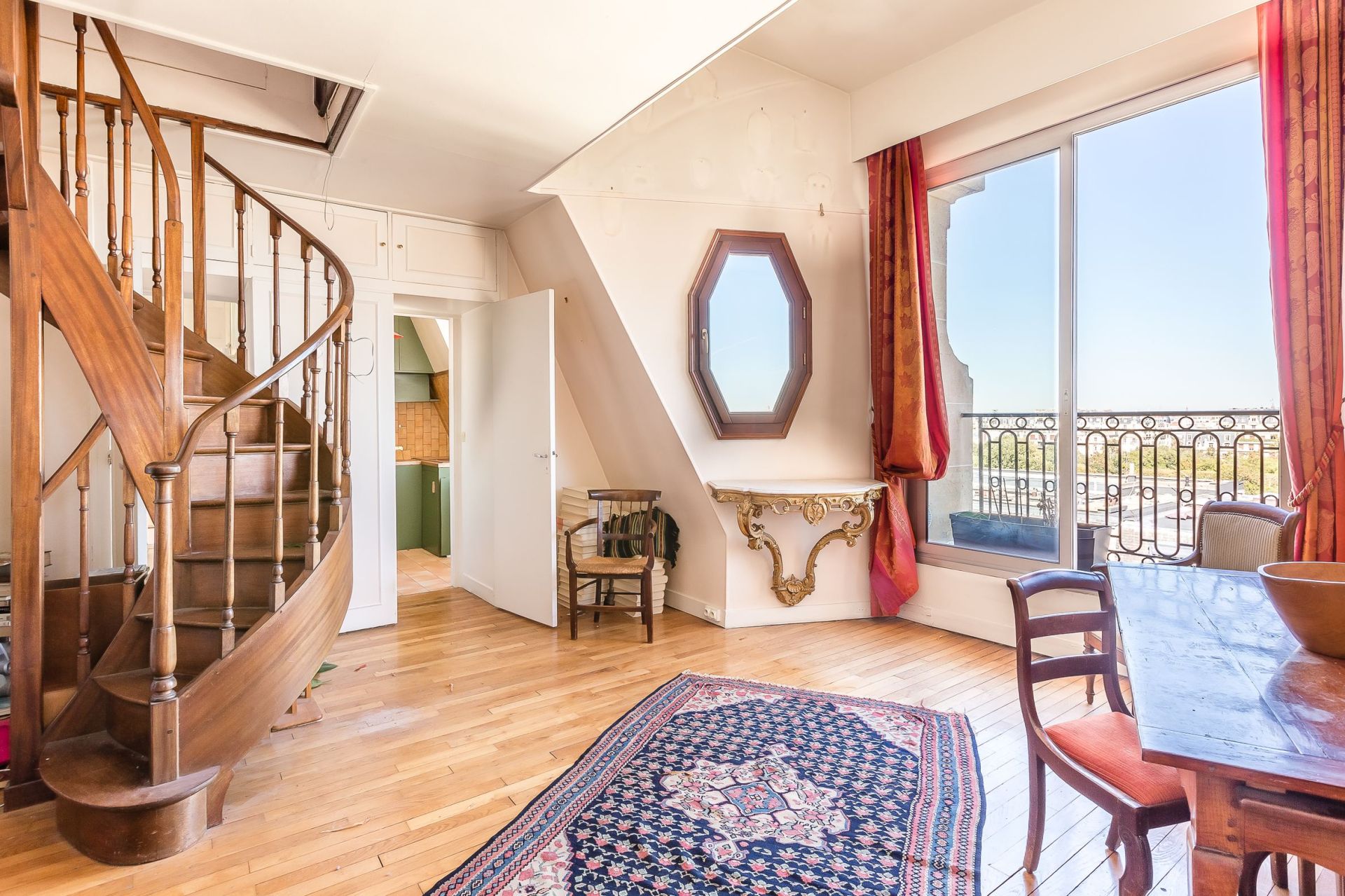 Vente Appartement 4&nbsp;Pièces 70&nbsp;m² Paris 7