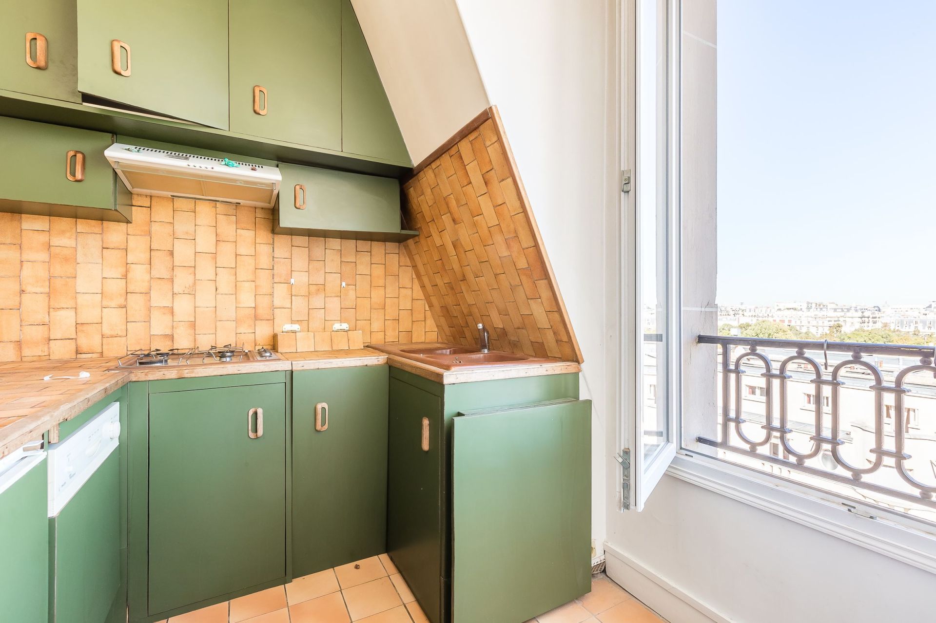 Vente Appartement 4&nbsp;Pièces 70&nbsp;m² Paris 7