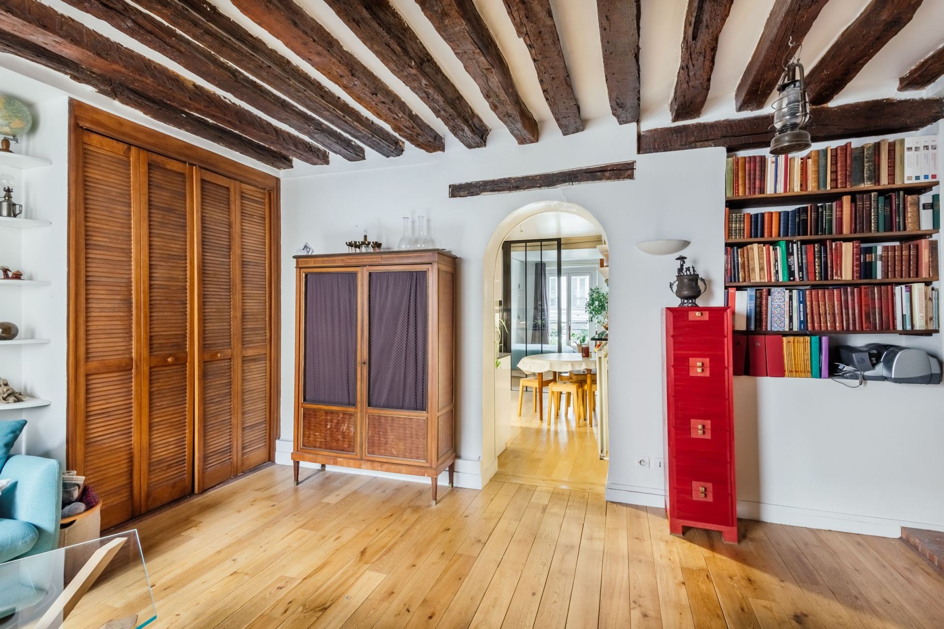 Vente Appartement 3&nbsp;Pièces 58&nbsp;m² Paris 10