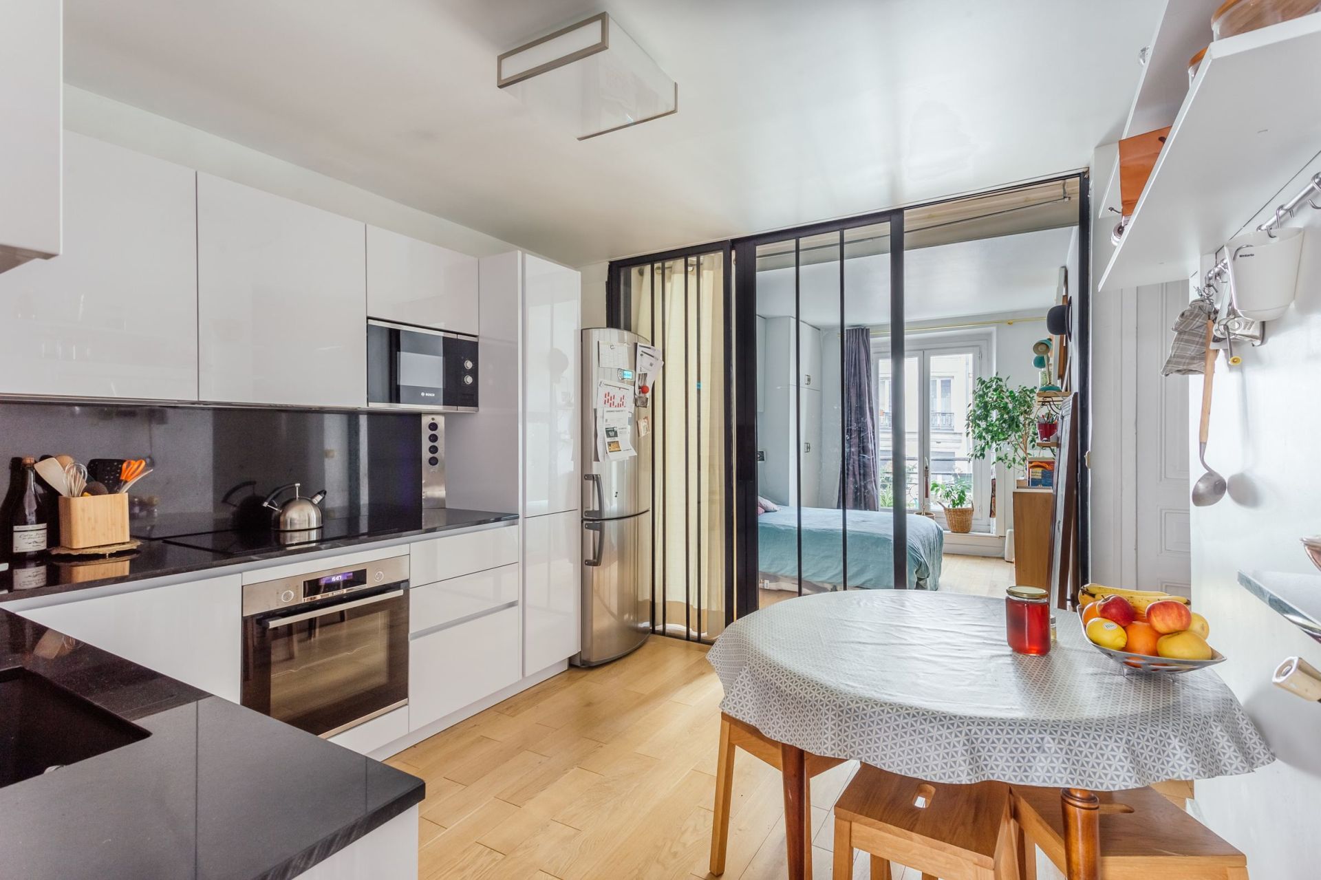 Vente Appartement 3&nbsp;Pièces 58&nbsp;m² Paris 10
