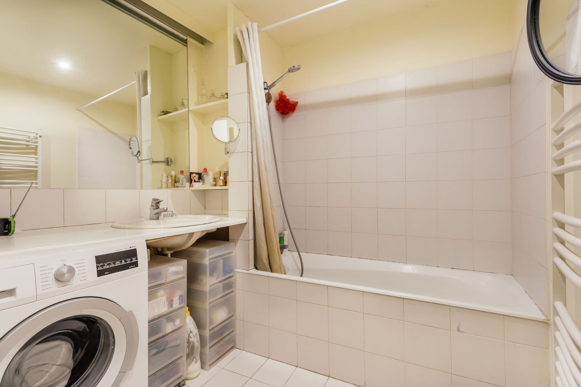 Vente Appartement 3&nbsp;Pièces 58&nbsp;m² Paris 10