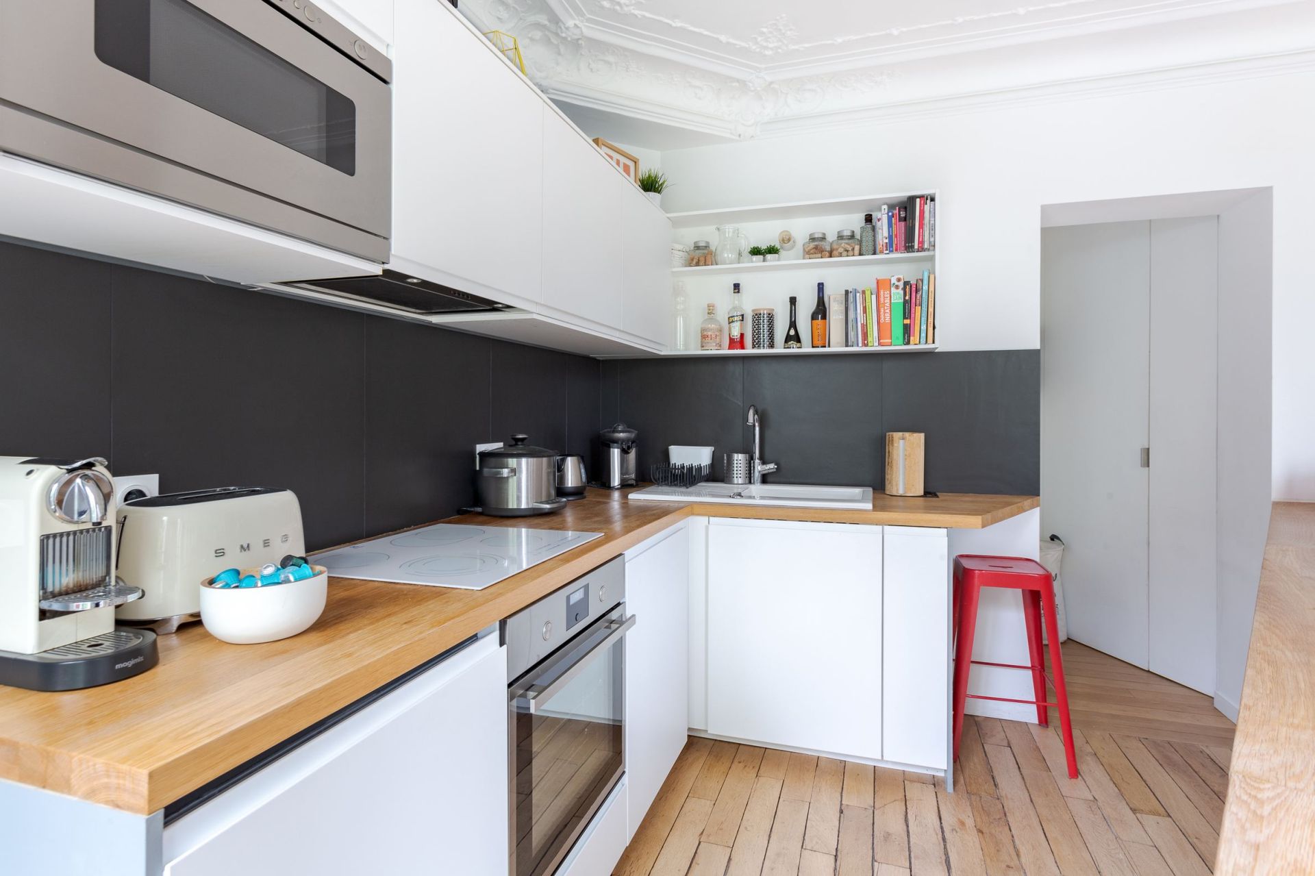 Vente Appartement 3&nbsp;Pièces 68.2&nbsp;m² Paris 5