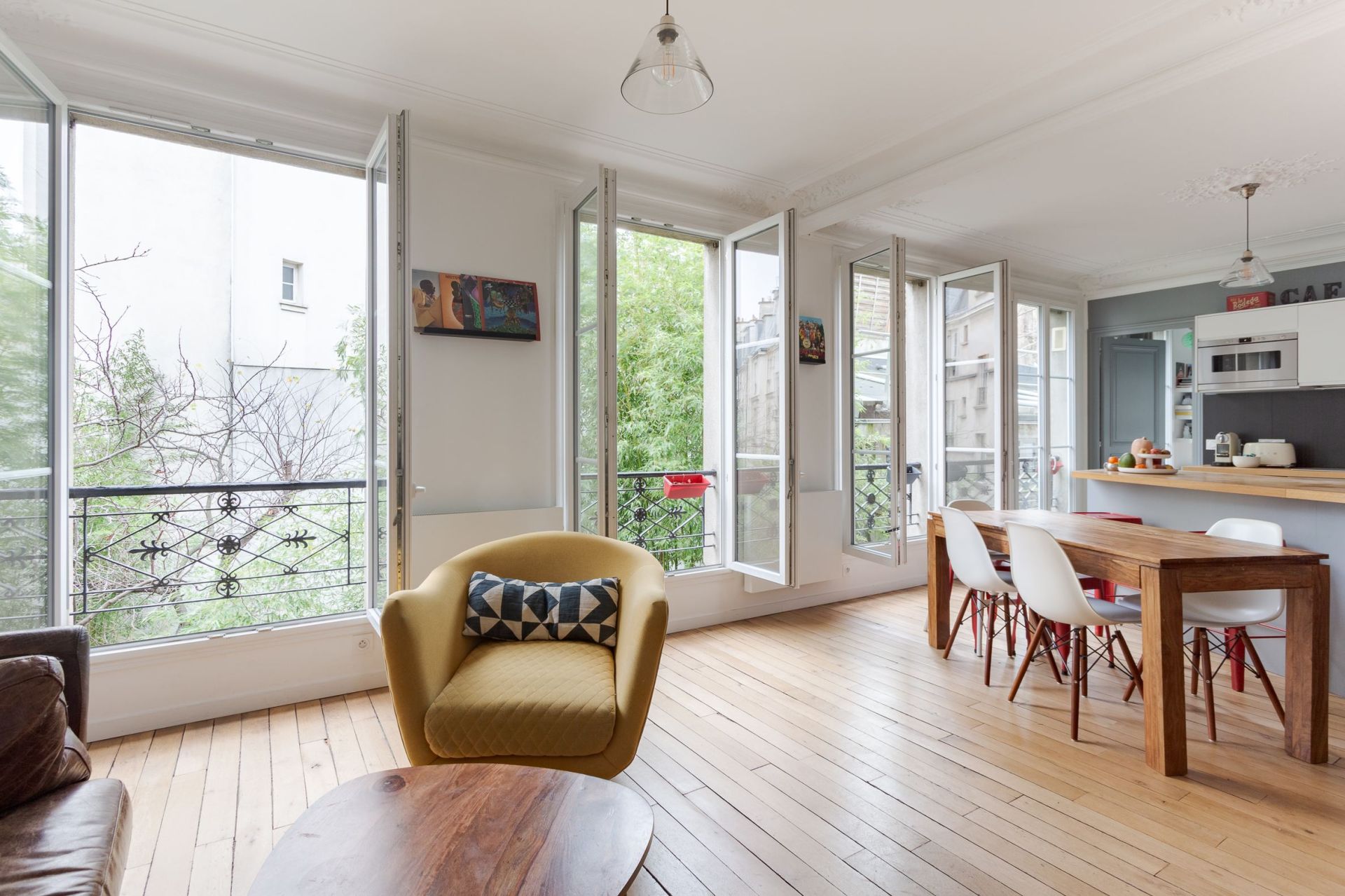 Vente Appartement 3&nbsp;Pièces 68.2&nbsp;m² Paris 5