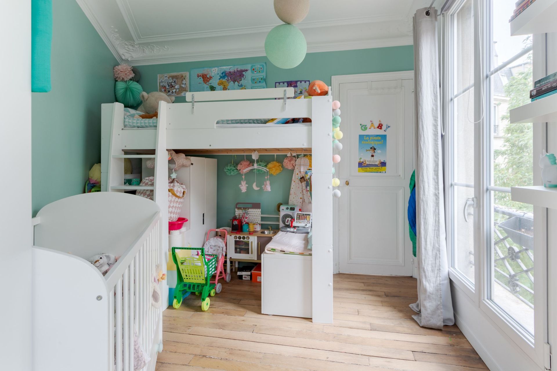 Vente Appartement 3&nbsp;Pièces 68.2&nbsp;m² Paris 5