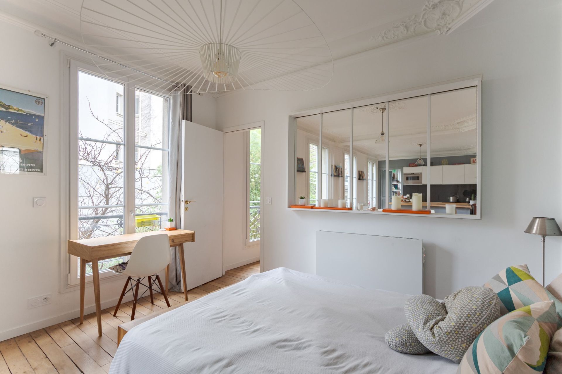 Vente Appartement 3&nbsp;Pièces 68.2&nbsp;m² Paris 5