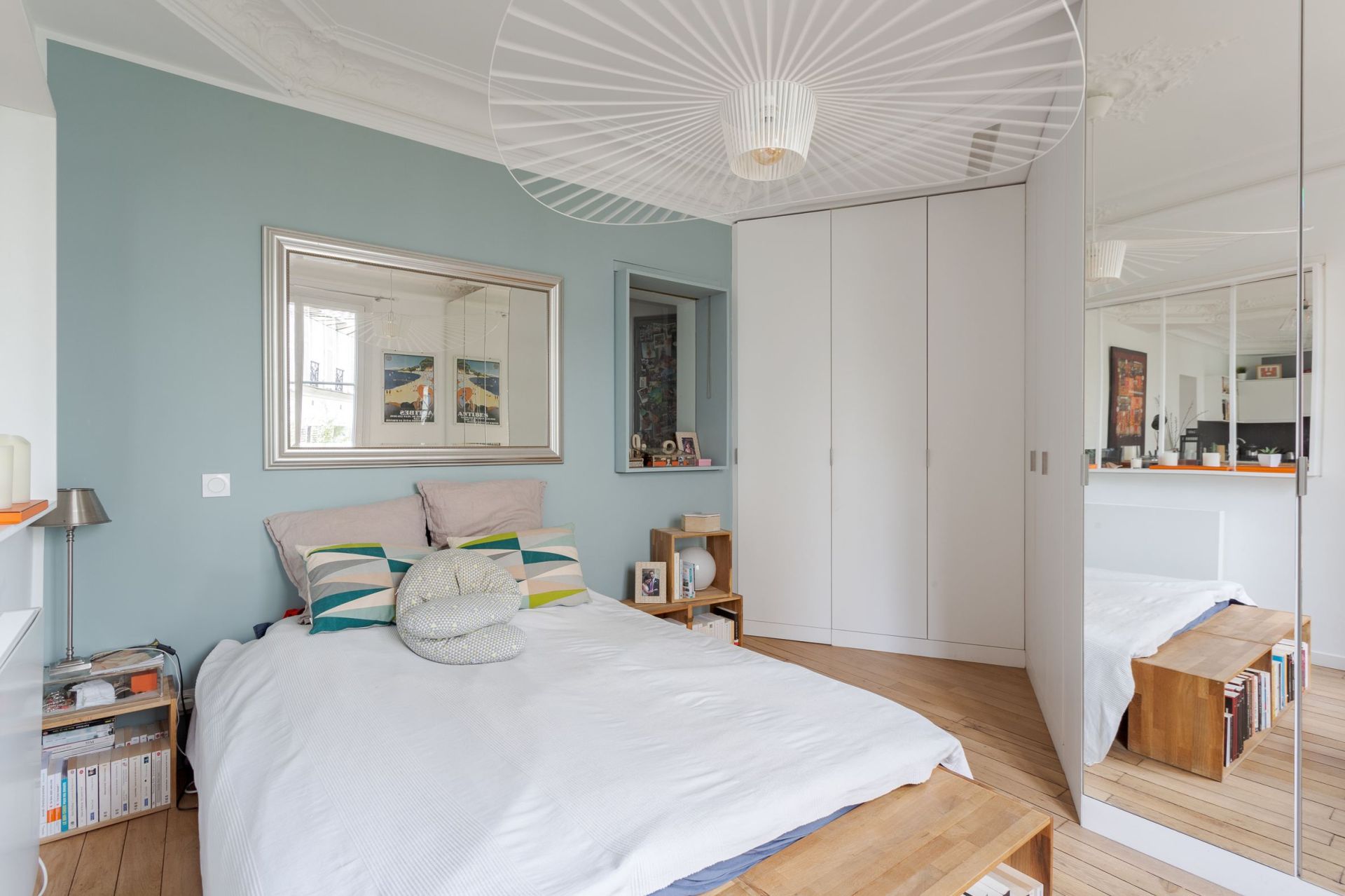Vente Appartement 3&nbsp;Pièces 68.2&nbsp;m² Paris 5