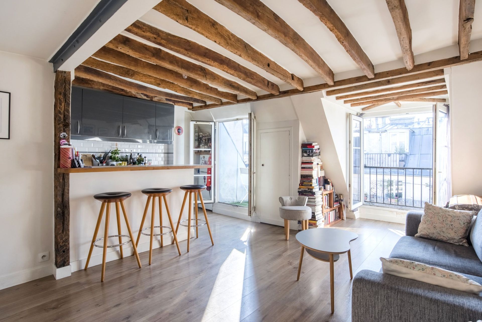 Vente Appartement 2&nbsp;Pièces 40&nbsp;m² Paris 9