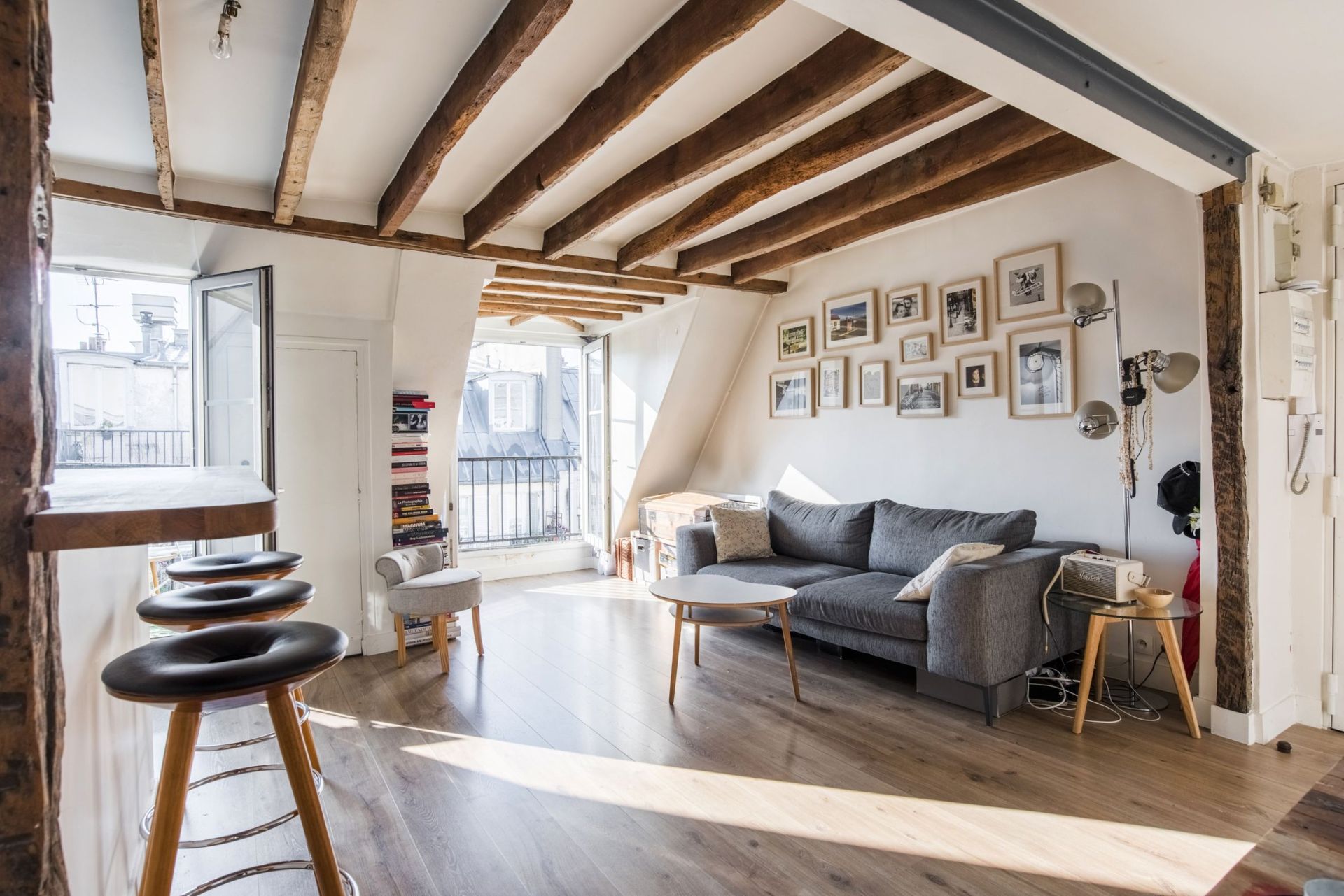 Vente Appartement 2&nbsp;Pièces 40&nbsp;m² Paris 9