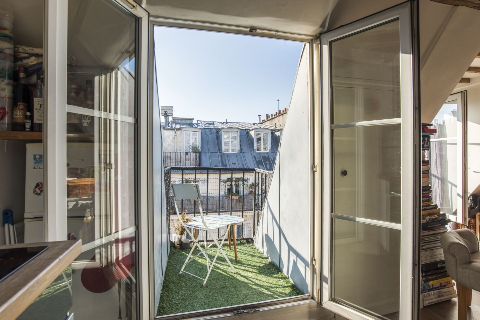 Vente Appartement 2&nbsp;Pièces 40&nbsp;m² Paris 9